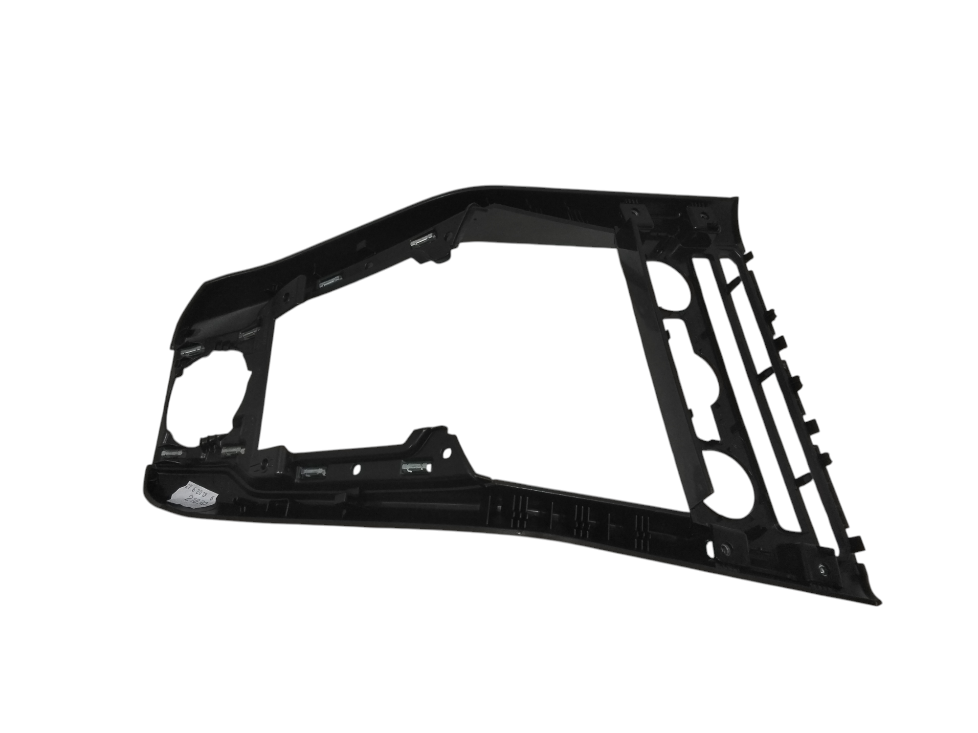 Modanatura console tunnel centrale per Volkswagen T-roc Serie (2017 - In produzione)