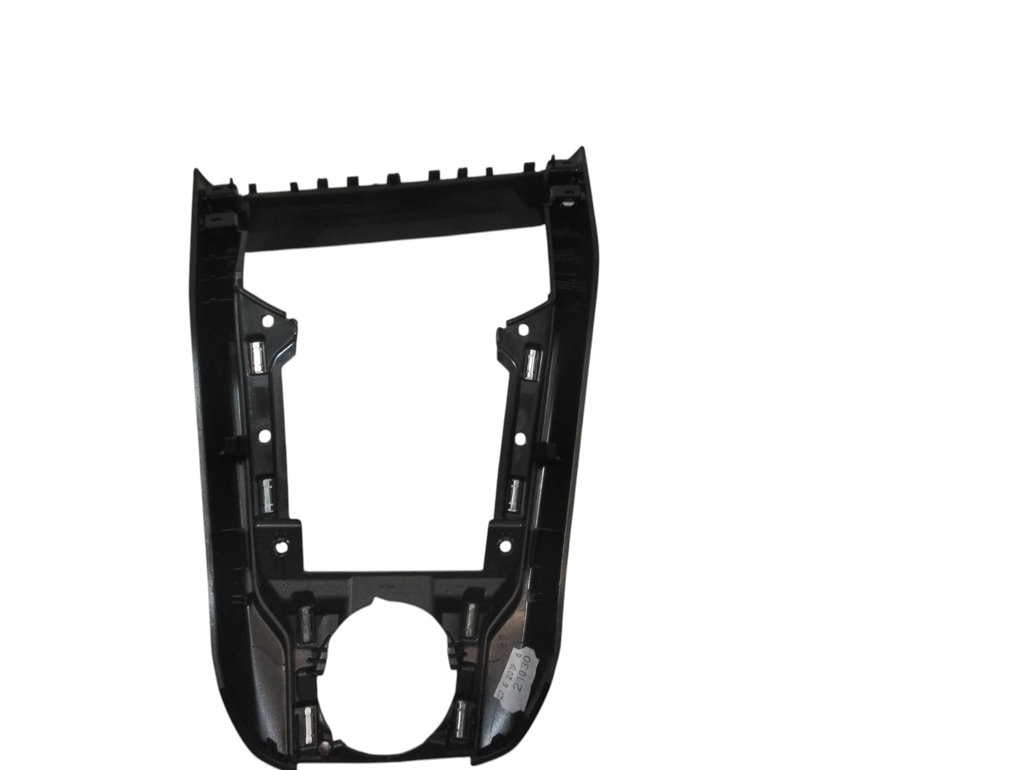 Modanatura console tunnel centrale per Volkswagen T-roc Serie (2017 - In produzione)