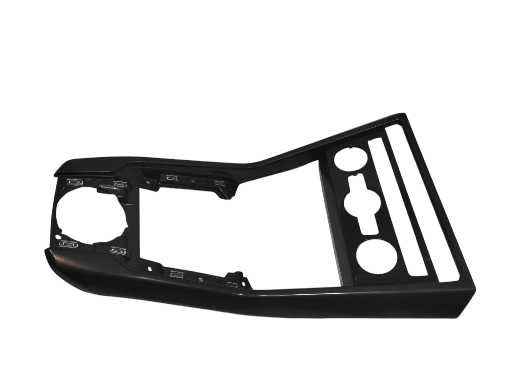 Modanatura console tunnel centrale per Volkswagen T-roc Serie (2017 - In produzione)