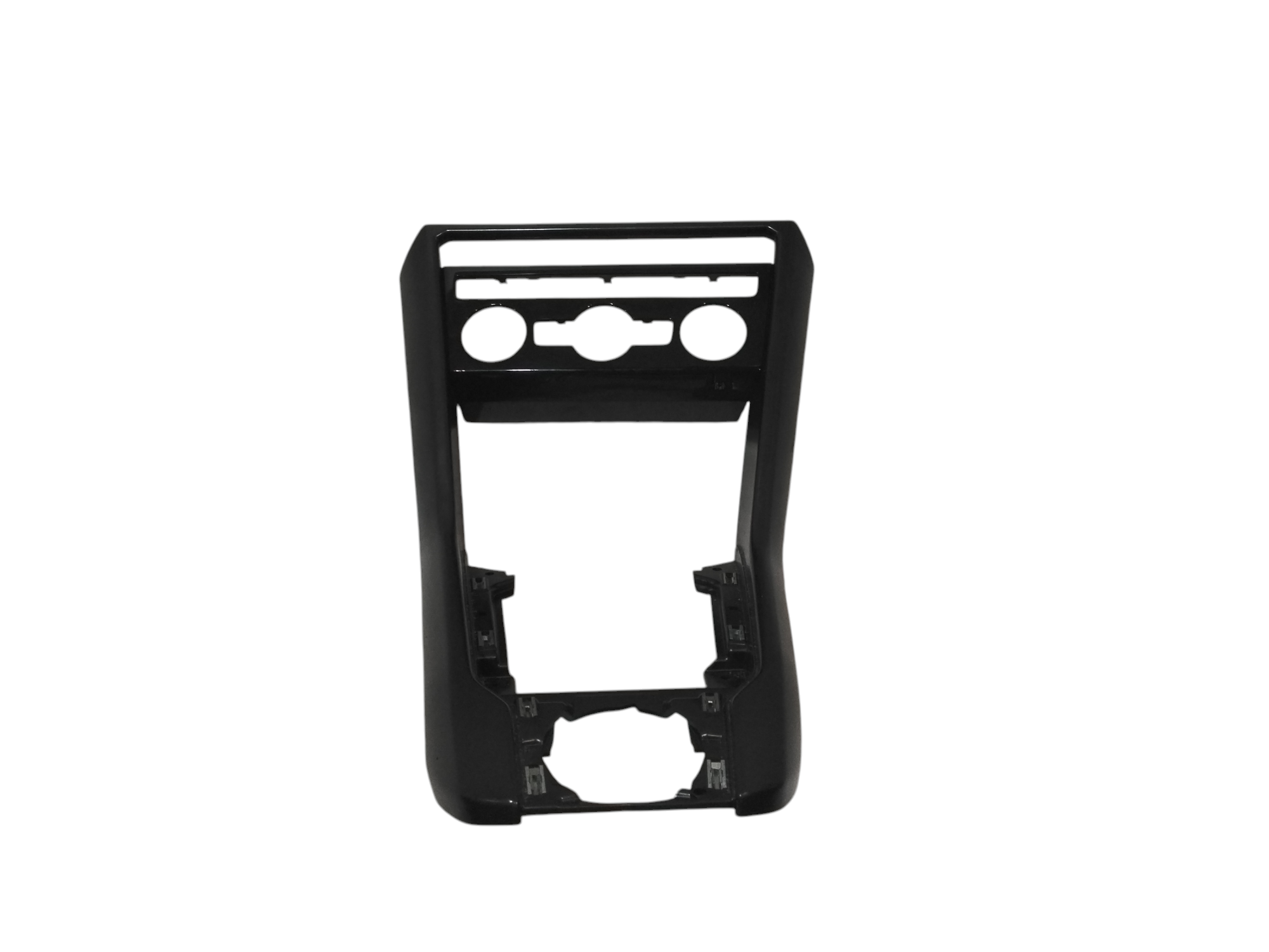 Modanatura console tunnel centrale per Volkswagen T-roc Serie (2017 - In produzione)