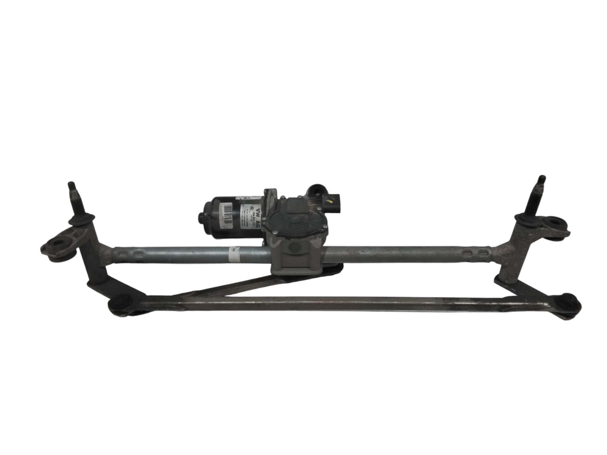 Motorino tergi ant completo di tandem per Volkswagen T-roc Serie (2017 - In produzione)