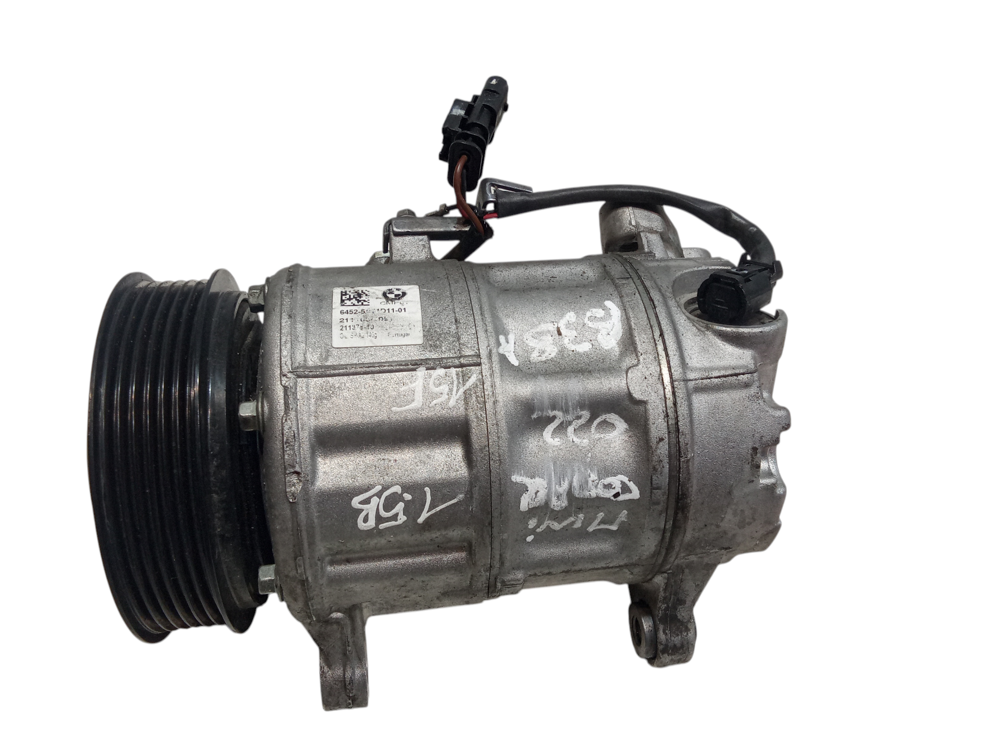 Compressore Aria Condizionata per Mini Cooper (17>) (2017 - )