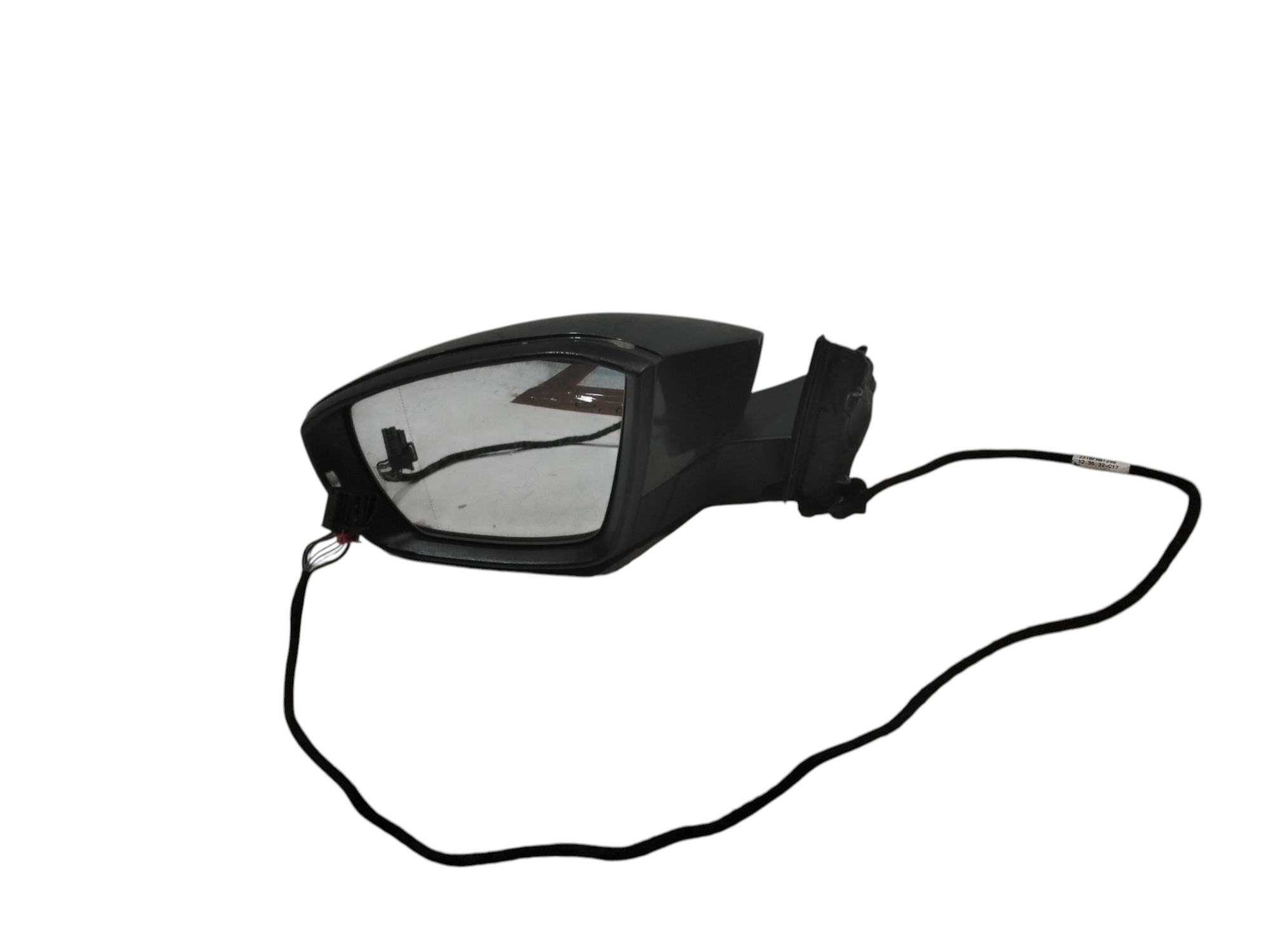 Specchietto Retrovisore Sinistro per Volkswagen T-roc Serie (2017 - In produzione)