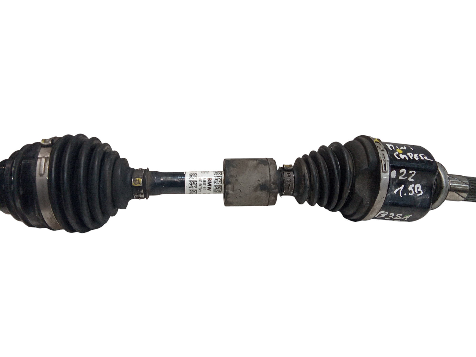 Semiasse anteriore Sinistro per Mini Cooper (17>) (2017 - )