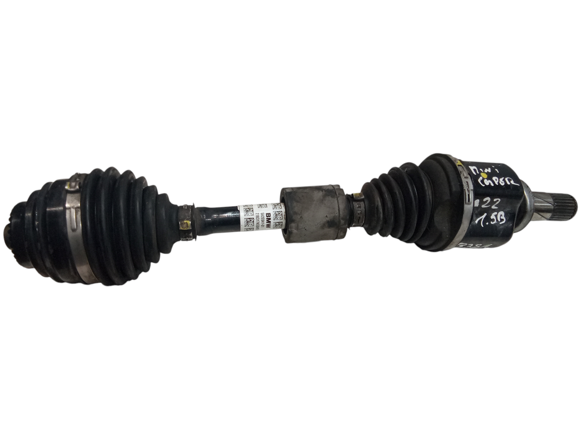 Semiasse anteriore Sinistro per Mini Cooper (17>) (2017 - )