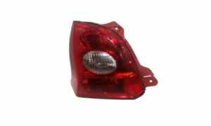 Stop fanale Posteriore sinistro lato Guida per Nissan Pixo 1 Serie (2009 - 2013)