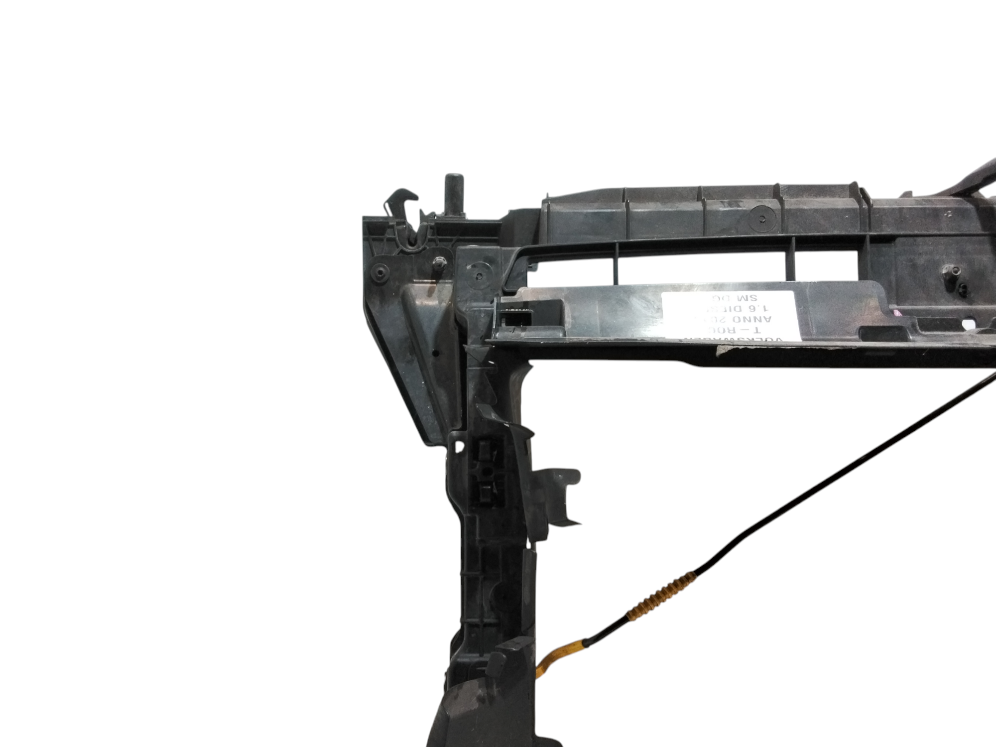 Calandra per Volkswagen T-roc Serie (2017 - In produzione)