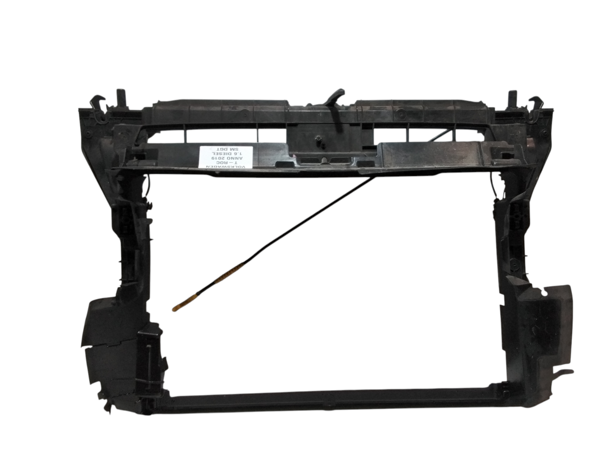 Calandra per Volkswagen T-roc Serie (2017 - In produzione)