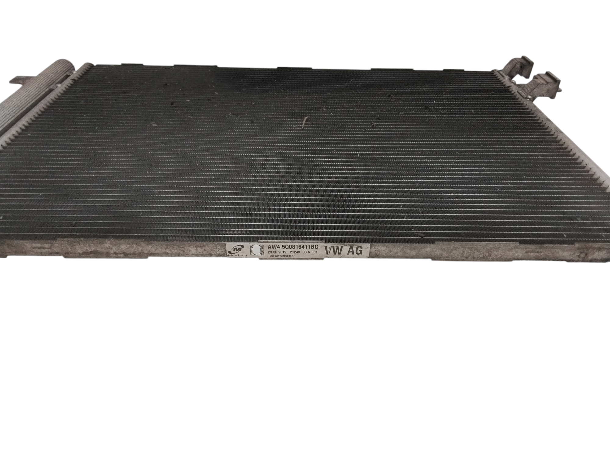 Radiatore A/C per Volkswagen T-roc Serie (2017 - In produzione)