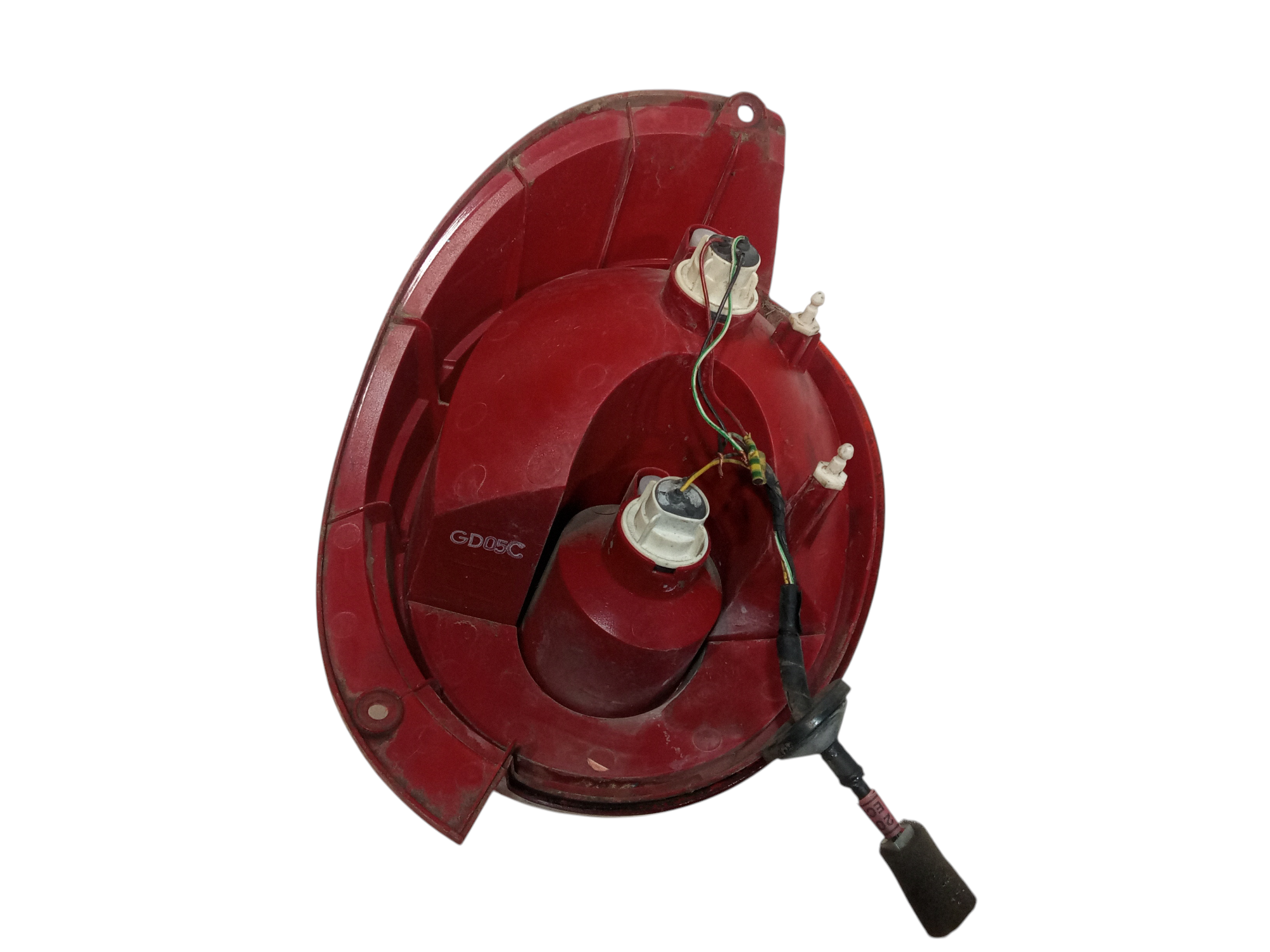 Stop fanale Posteriore sinistro lato Guida per Chevrolet Matiz 3 Serie (2005 - 2007)