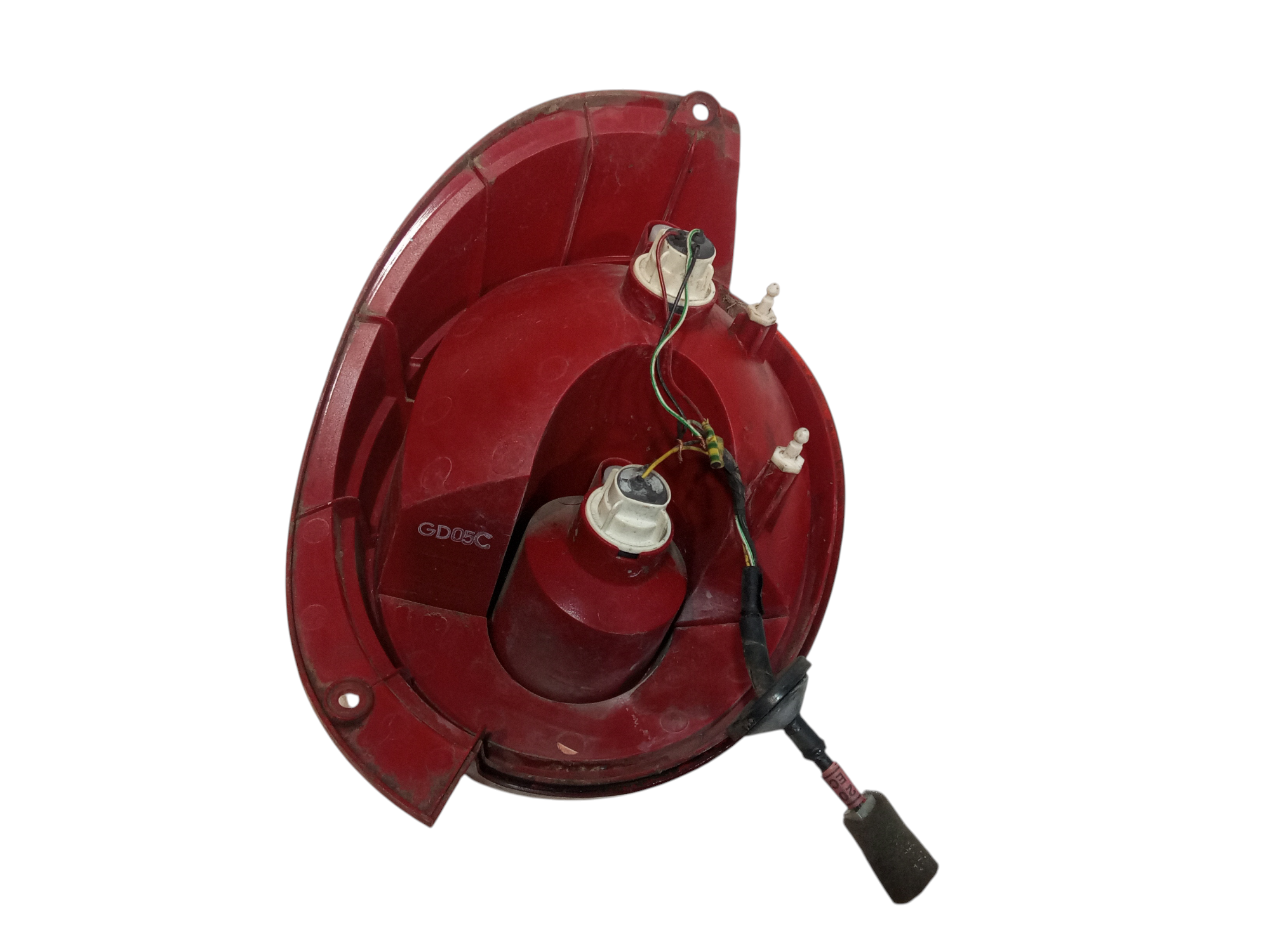 Stop fanale Posteriore sinistro lato Guida per Chevrolet Matiz 3 Serie (2005 - 2007)