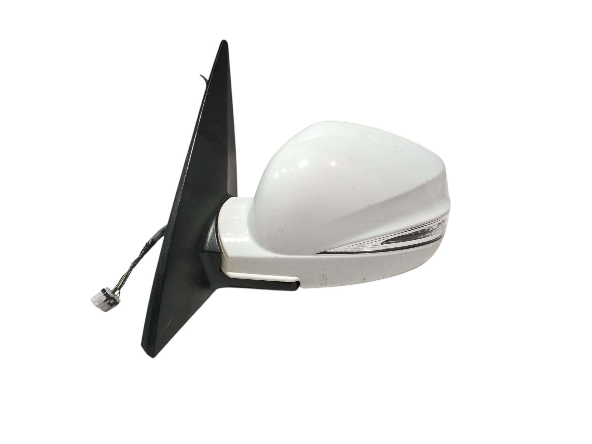 Specchietto Retrovisore Sinistro per Ssangyong Rexton (2017 - 2023)