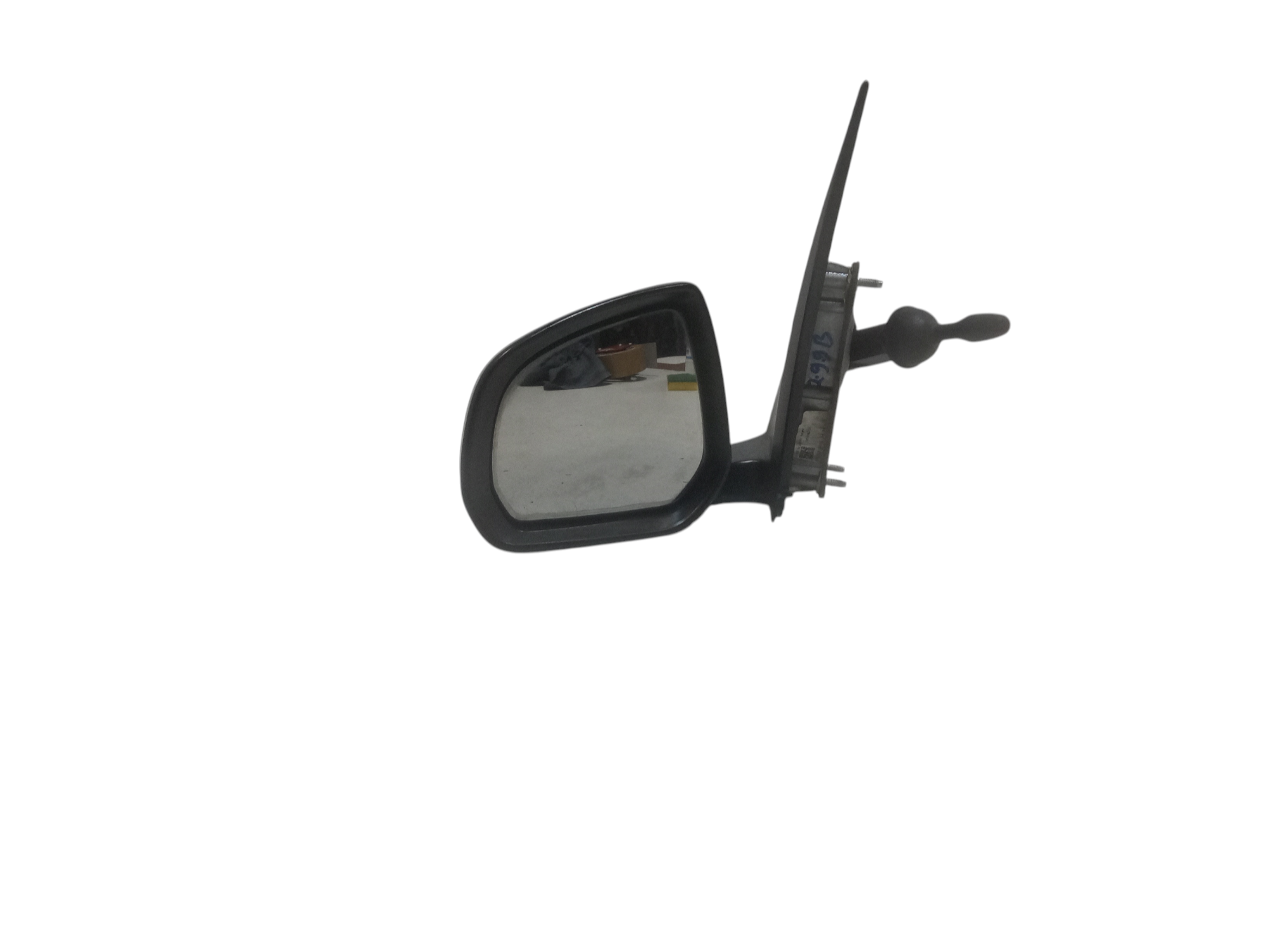 Specchietto Retrovisore Sinistro per Nissan Pixo 1 Serie (2009 - 2013)