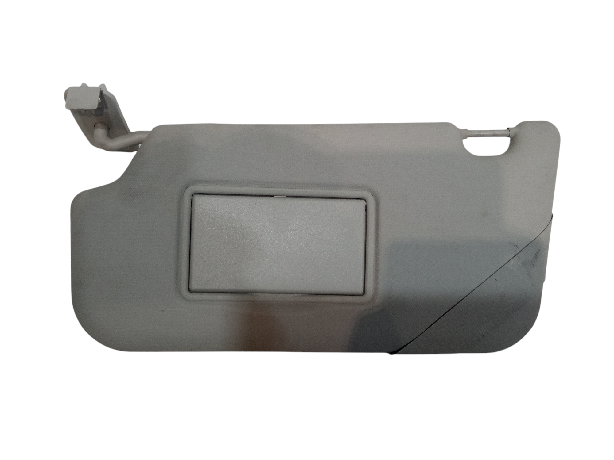 Parasole aletta anteriore Lato Guida per Ford Fiesta 6 Serie (2008 - 2017)