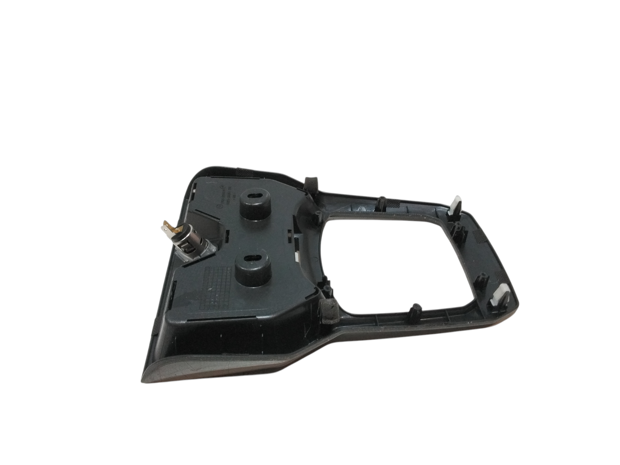 Cornice leva cambio per Ssangyong Rexton (2017 - 2023)