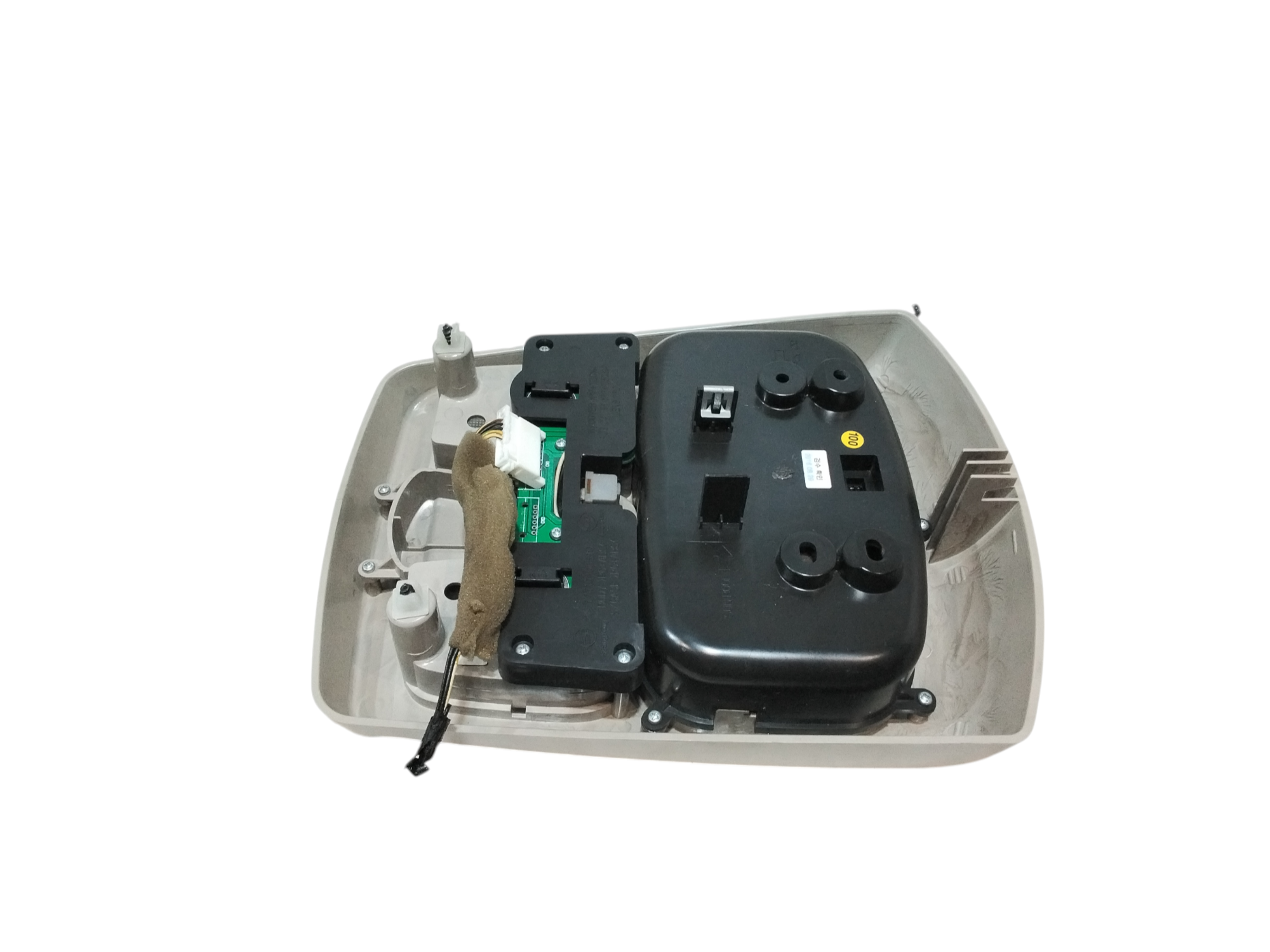 Plafoniera per Ssangyong Rexton (2017 - 2023)