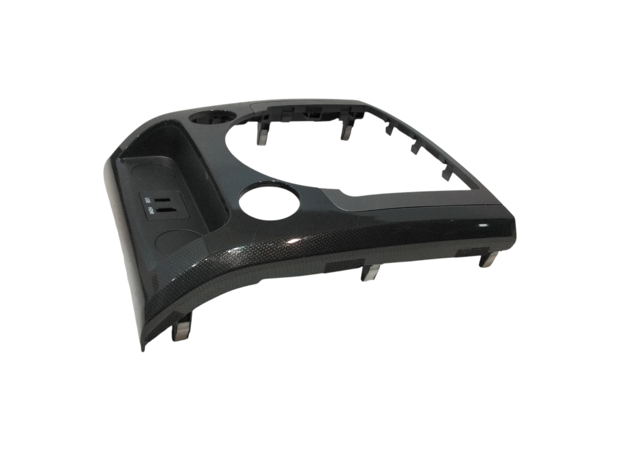 Modanatura Centrale Cruscotto per Ssangyong Rexton (2017 - 2023)