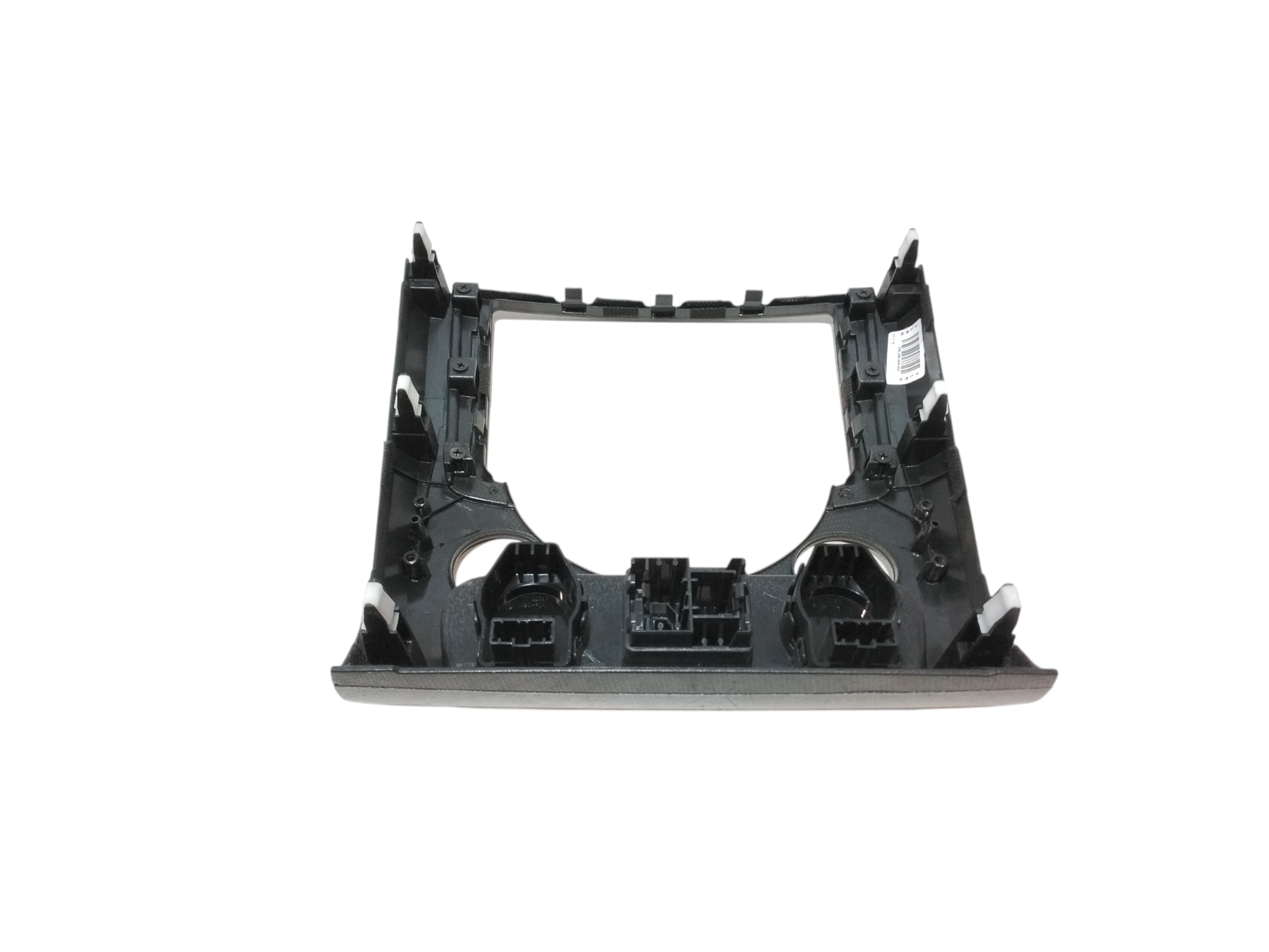 Modanatura Centrale Cruscotto per Ssangyong Rexton (2017 - 2023)