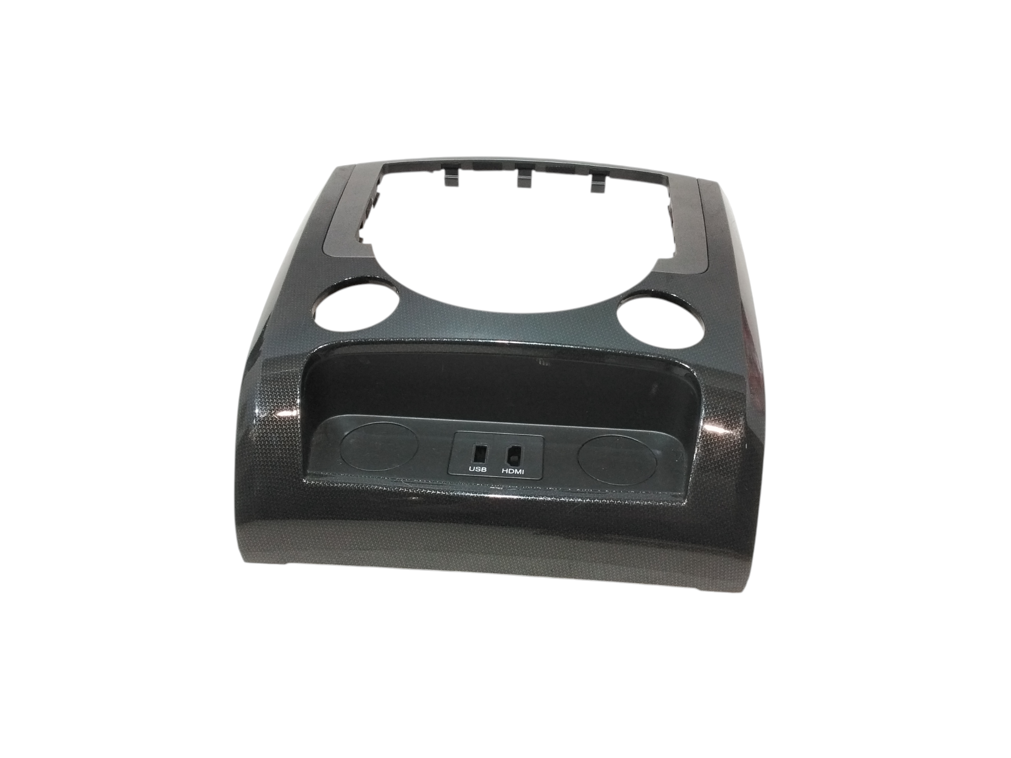 Modanatura Centrale Cruscotto per Ssangyong Rexton (2017 - 2023)