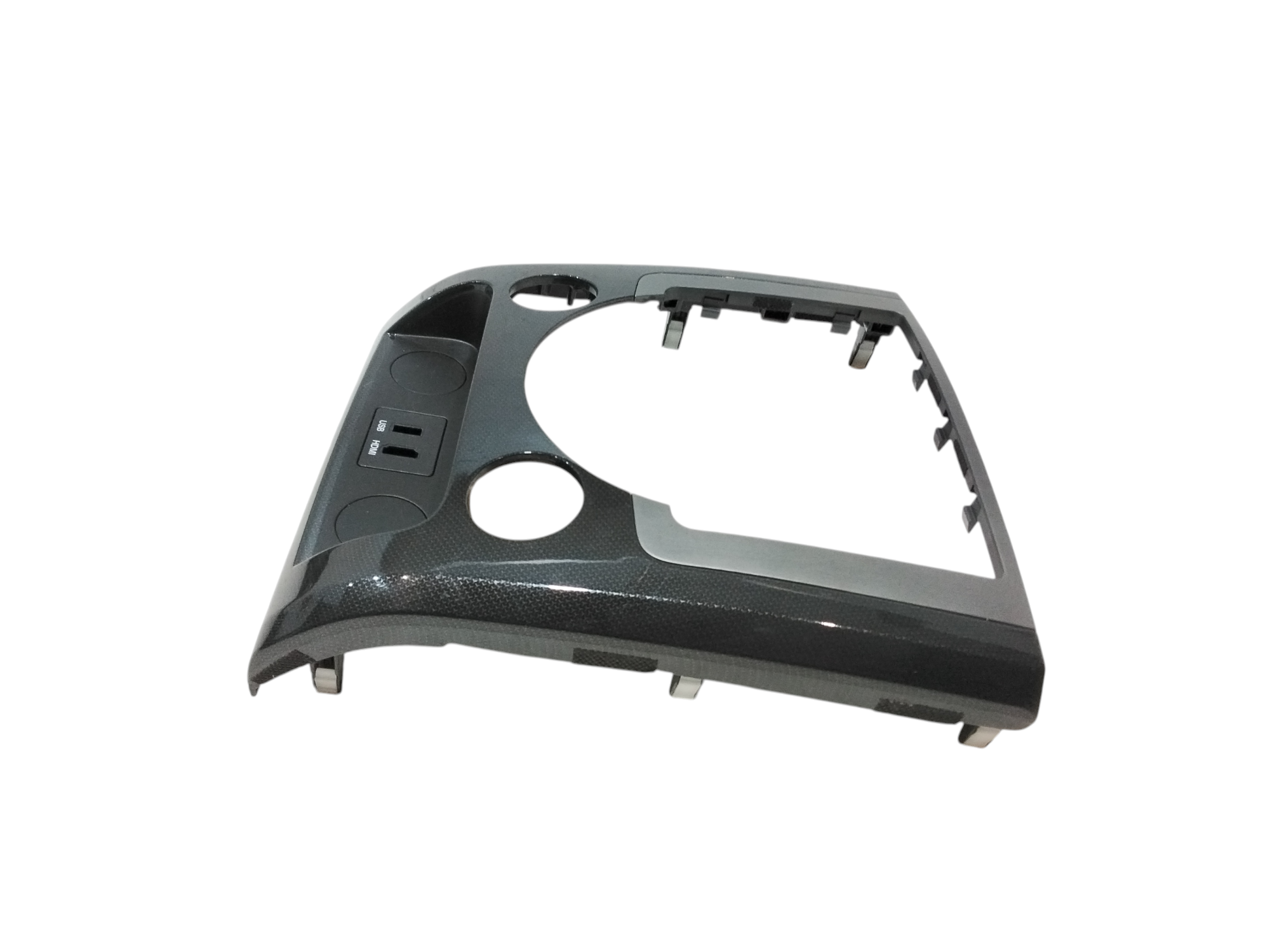 Modanatura Centrale Cruscotto per Ssangyong Rexton (2017 - 2023)