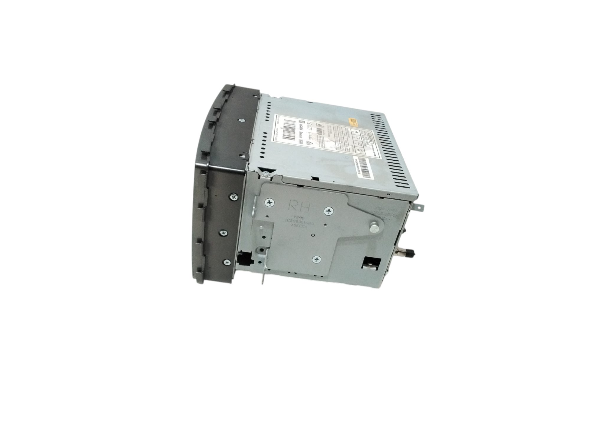 Autoradio per Ssangyong Rexton (2017 - 2023)