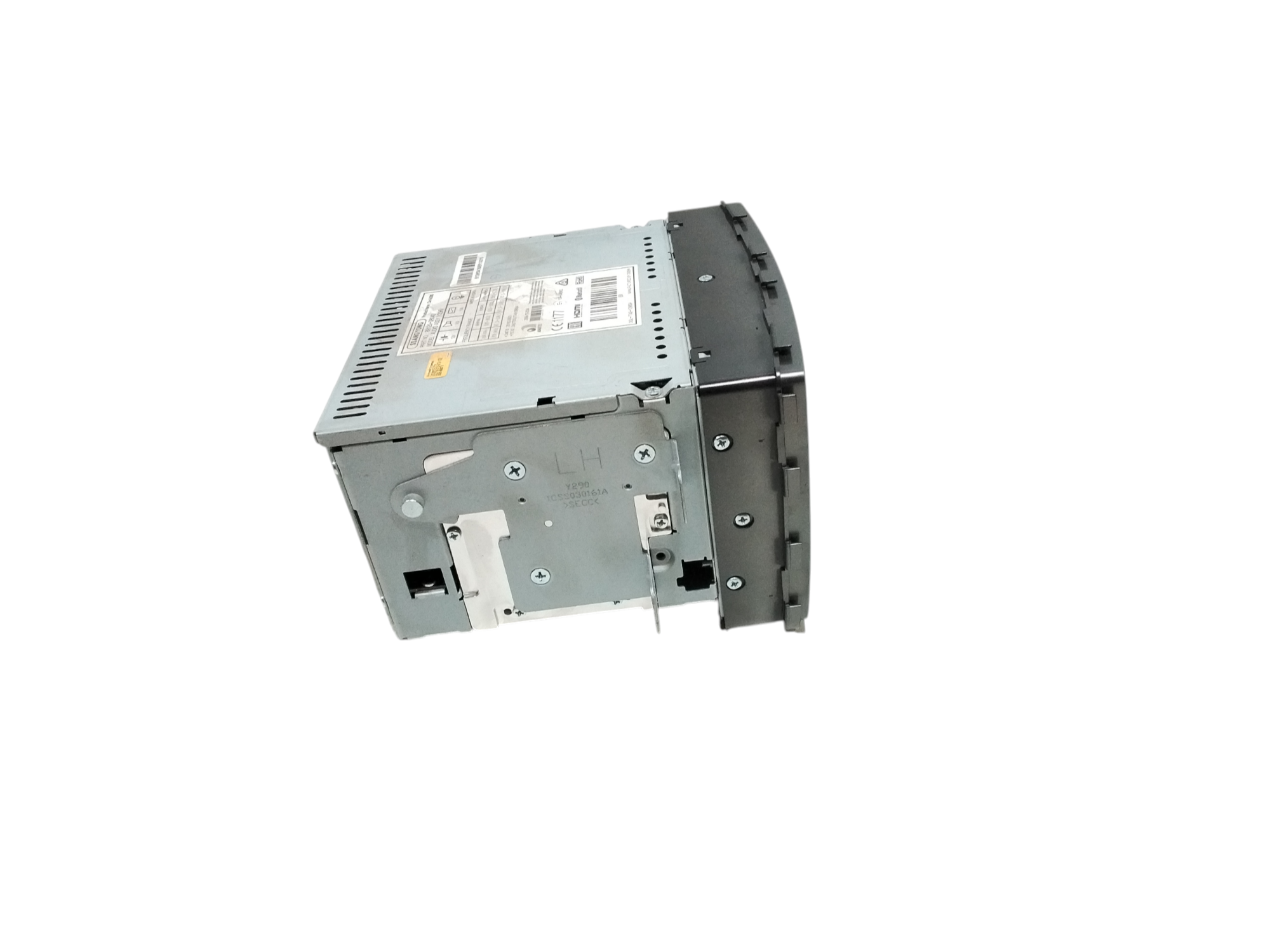 Autoradio per Ssangyong Rexton (2017 - 2023)