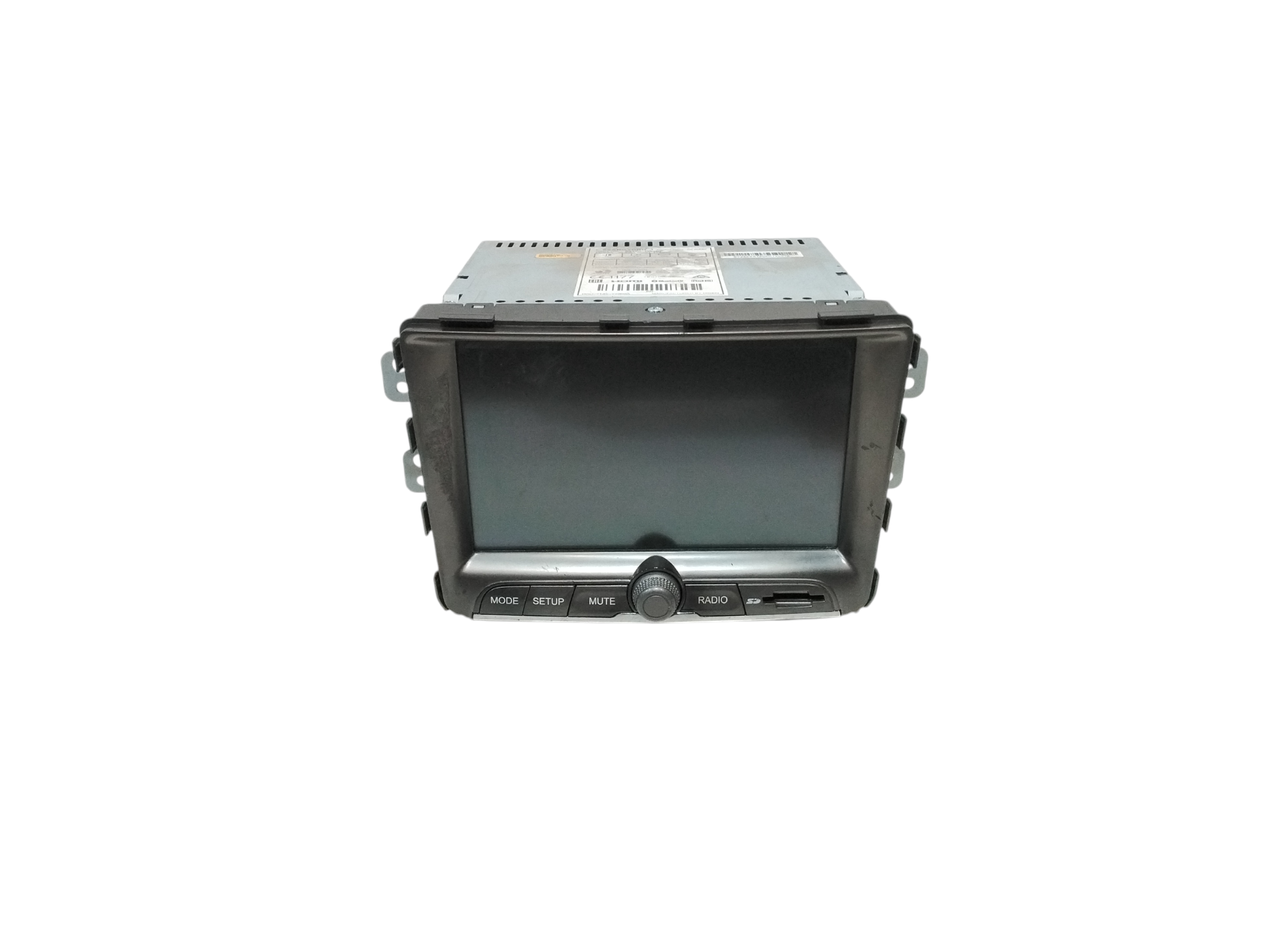 Autoradio per Ssangyong Rexton (2017 - 2023)