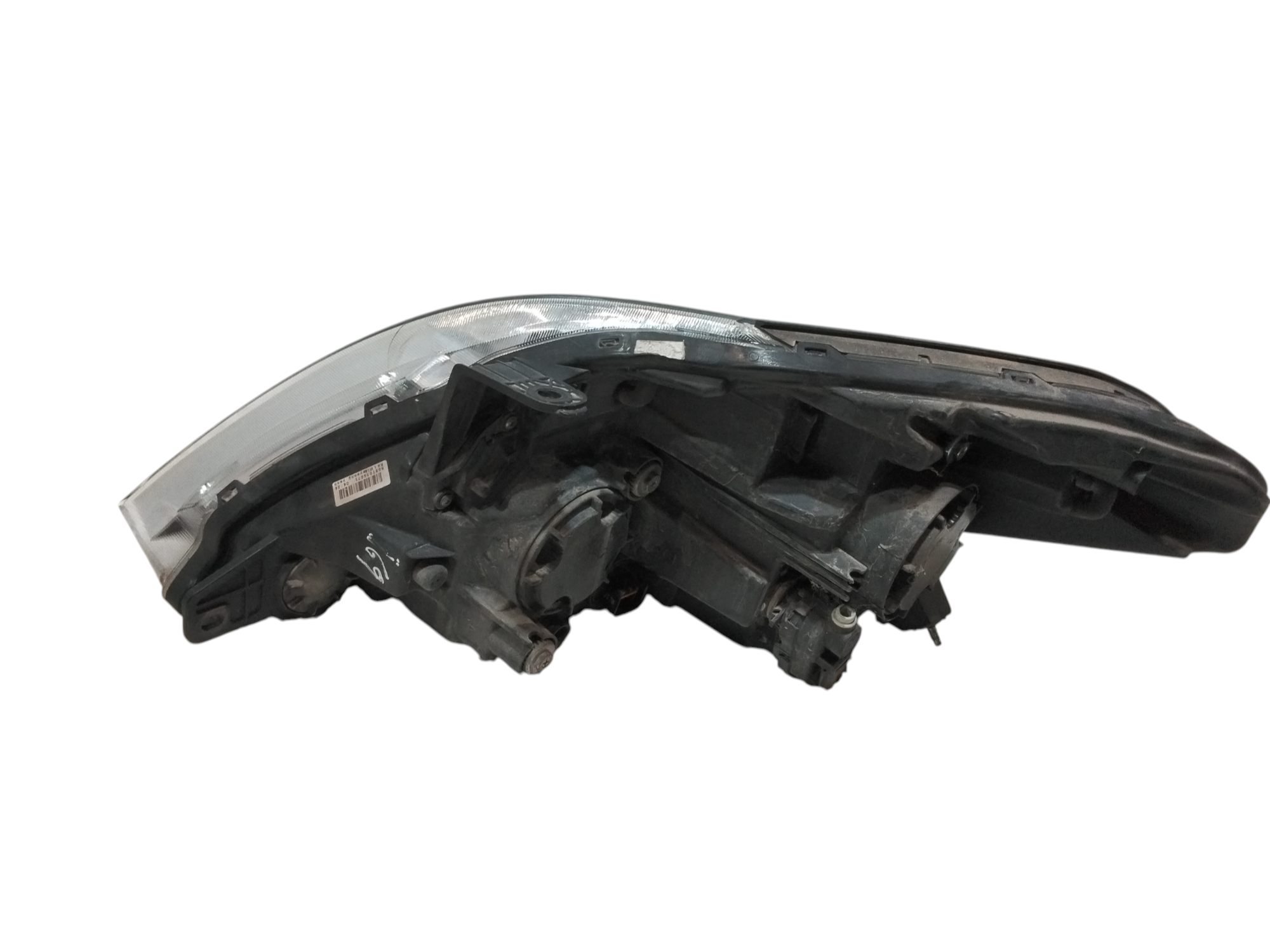 Faro anteriore Destro Passeggero per Ssangyong Rexton (2017 - 2023)