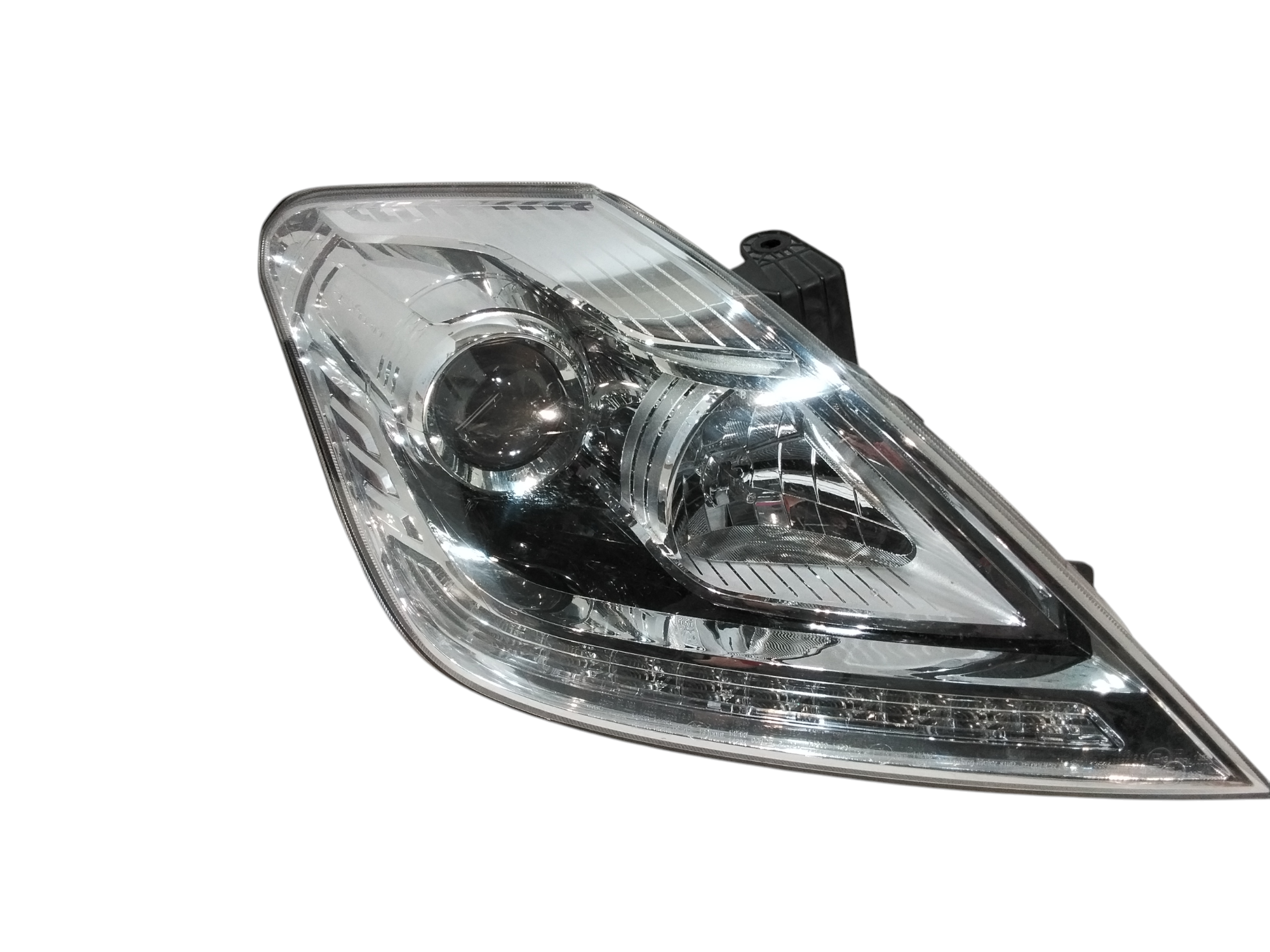 Faro anteriore Destro Passeggero per Ssangyong Rexton (2017 - 2023)