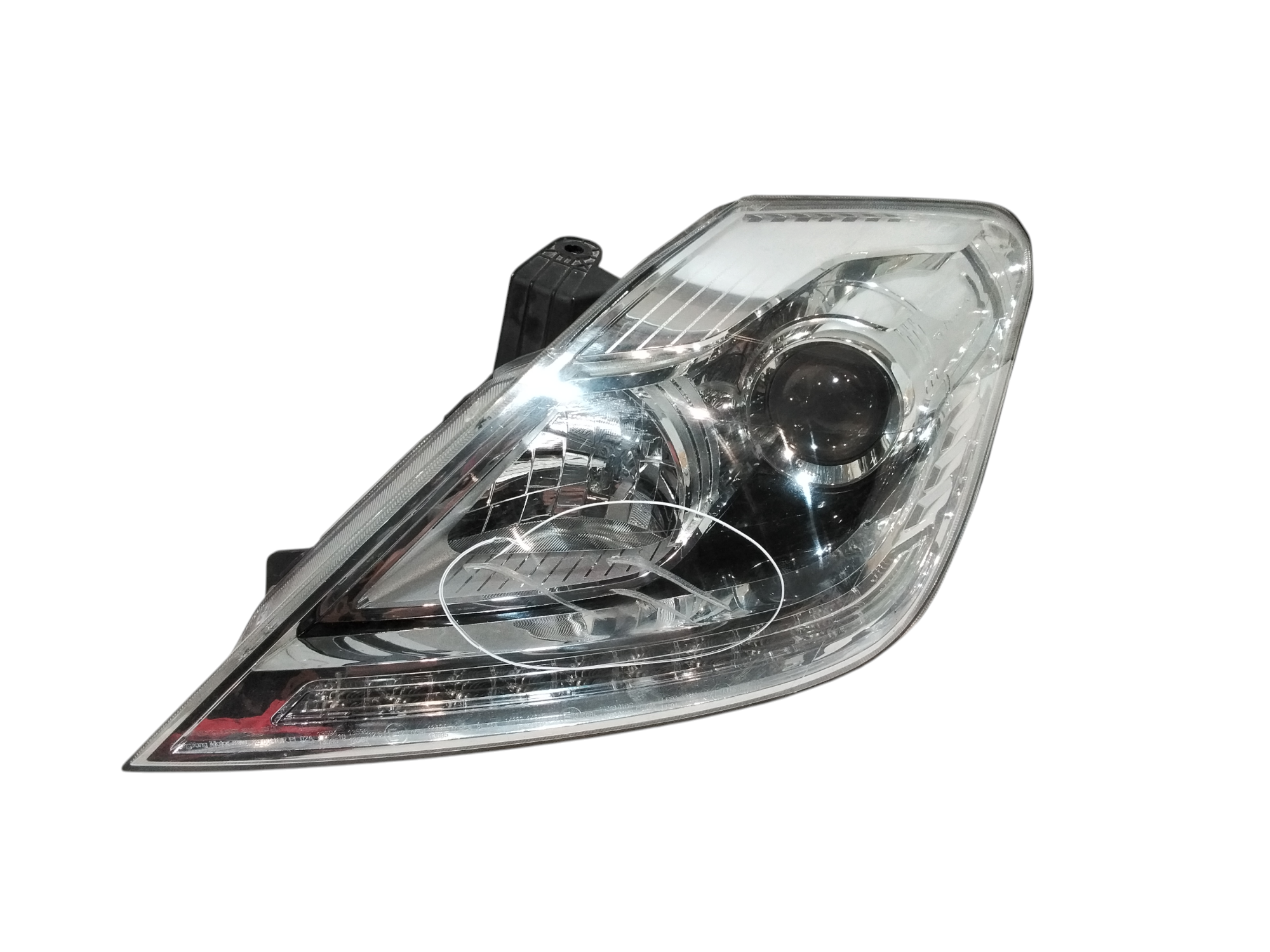 Faro anteriore Sinistro Guida per Ssangyong Rexton (2017 - 2023)