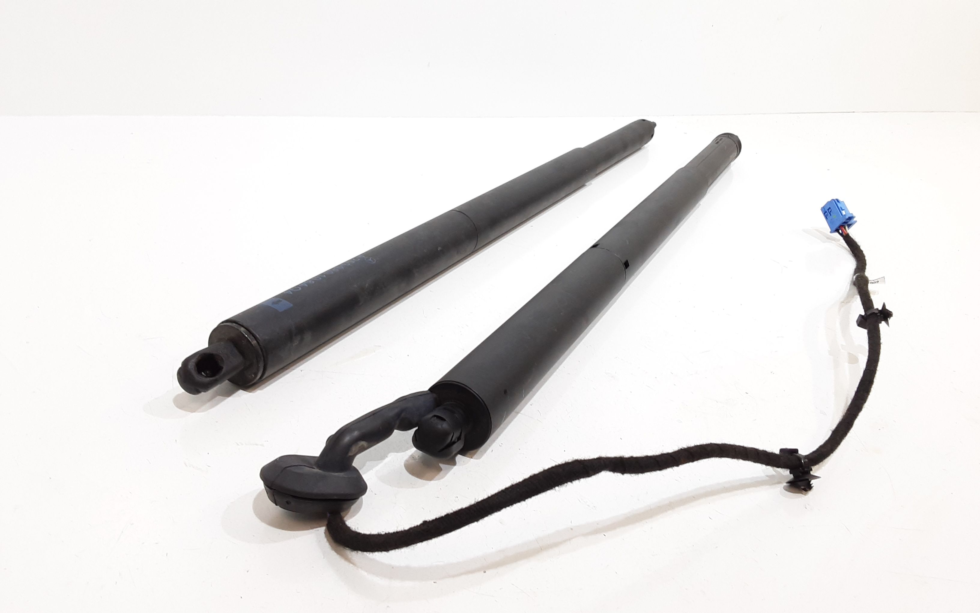 Pistoncini cofano Post. MERCEDES GLC Coupe (BM 253) (6.2016) (16>)