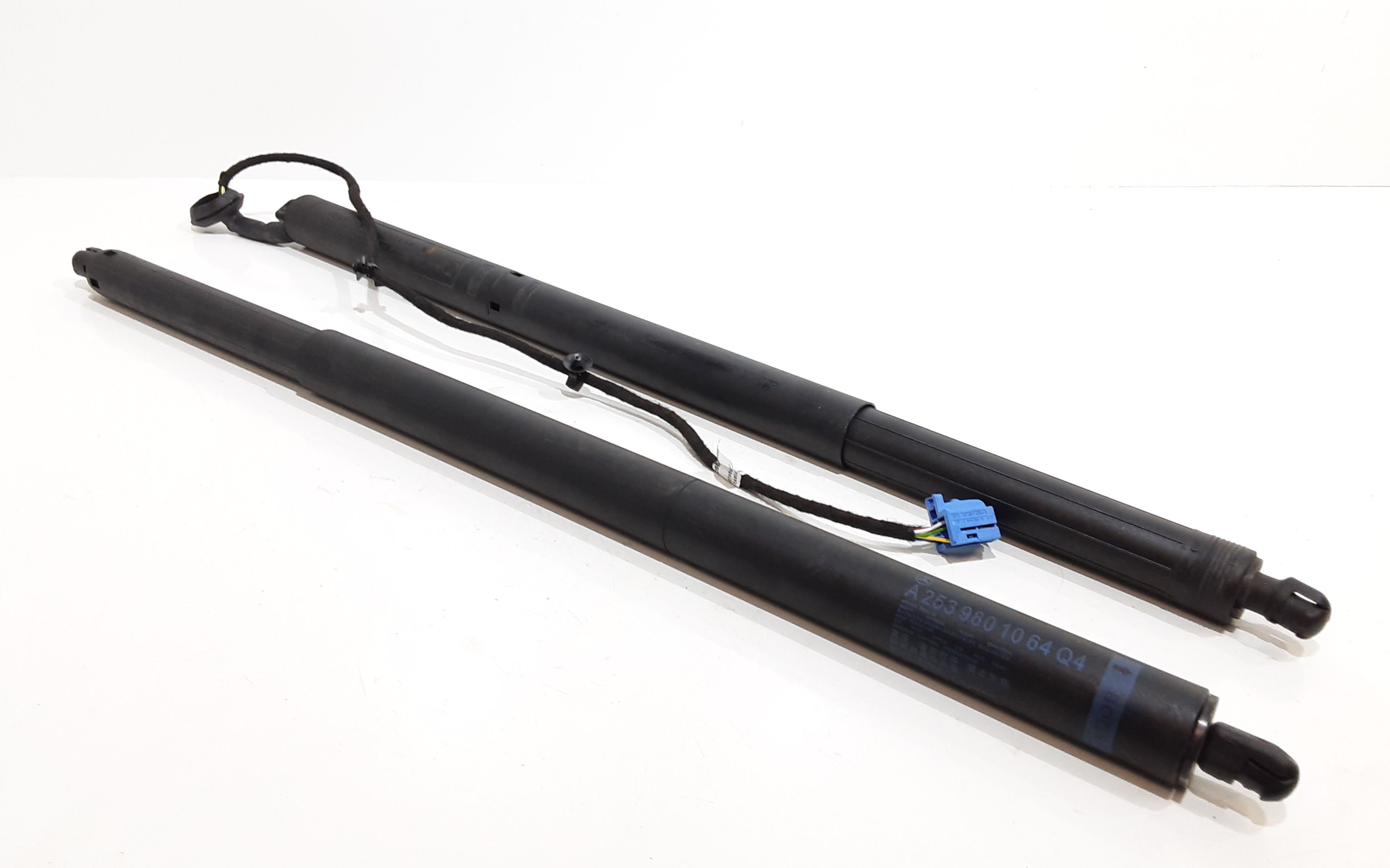 Pistoncini cofano Post. MERCEDES GLC Coupe (BM 253) (6.2016) (16>)