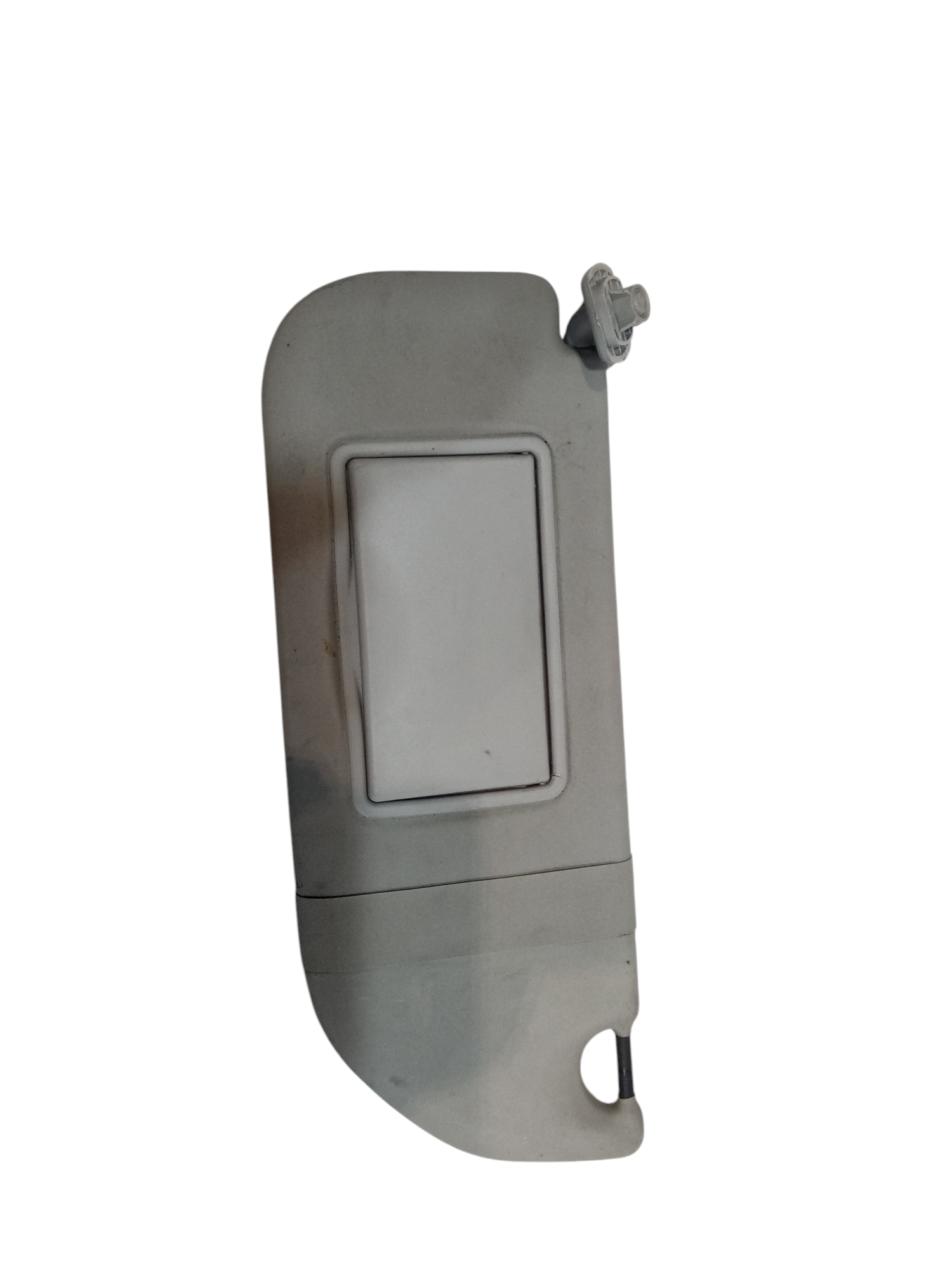 Parasole aletta anteriore Lato Guida per Toyota Aygo 1 Serie (2005 - 2008)