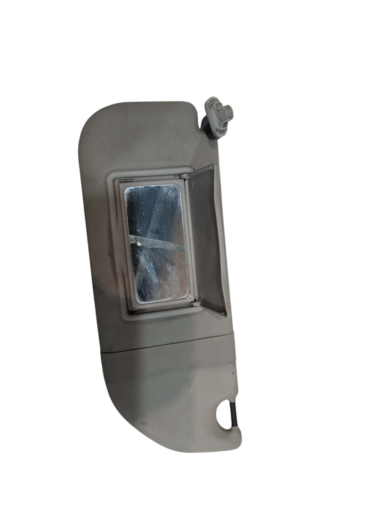 Parasole aletta anteriore Lato Guida per Toyota Aygo 1 Serie (2005 - 2008)