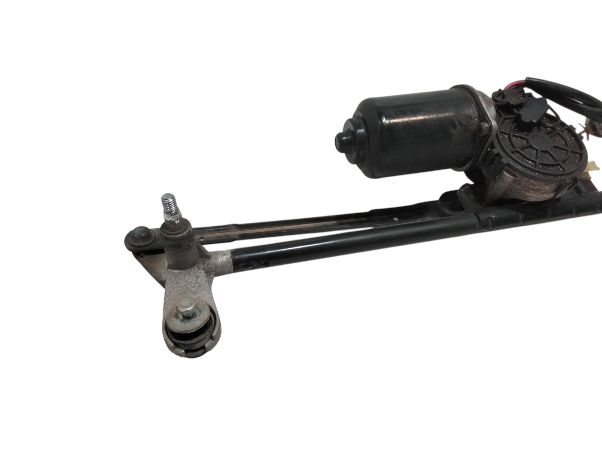 Motorino tergi ant completo di tandem per Ssangyong Rexton (2017 - 2023)