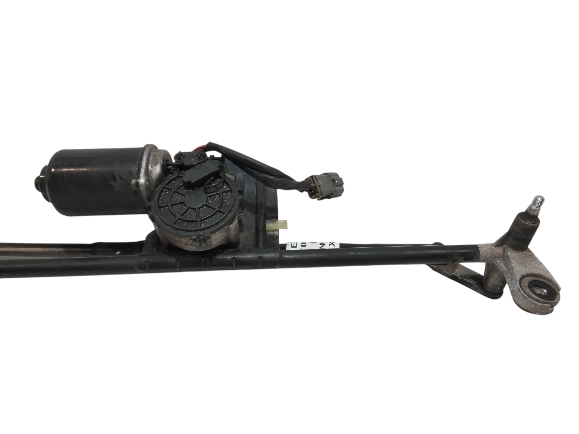 Motorino tergi ant completo di tandem per Ssangyong Rexton (2017 - 2023)