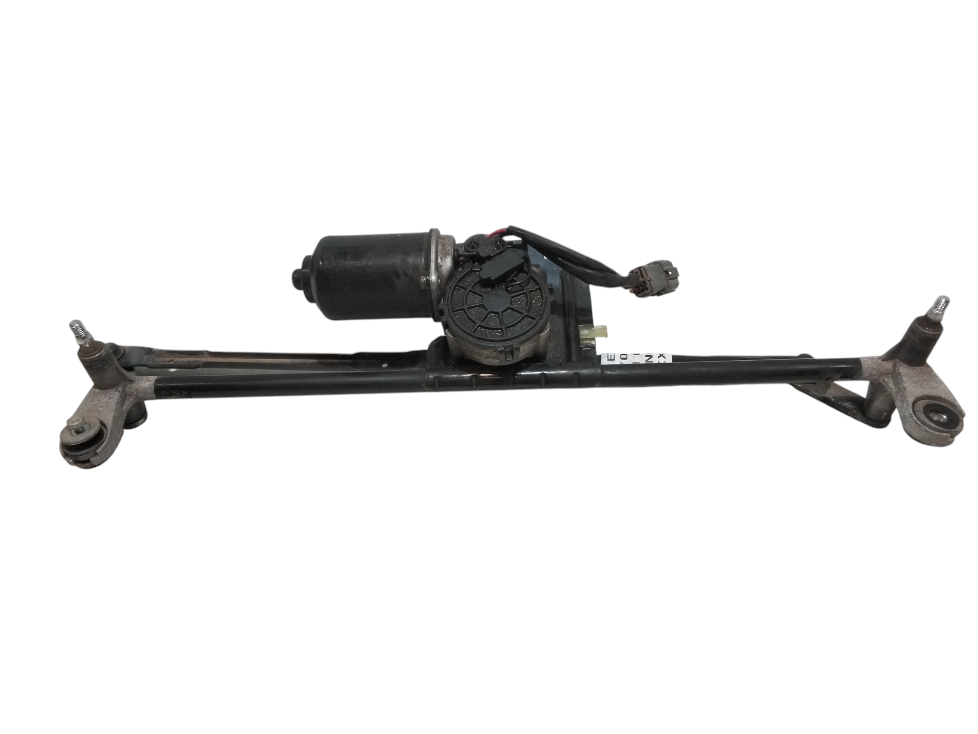 Motorino tergi ant completo di tandem per Ssangyong Rexton (2017 - 2023)