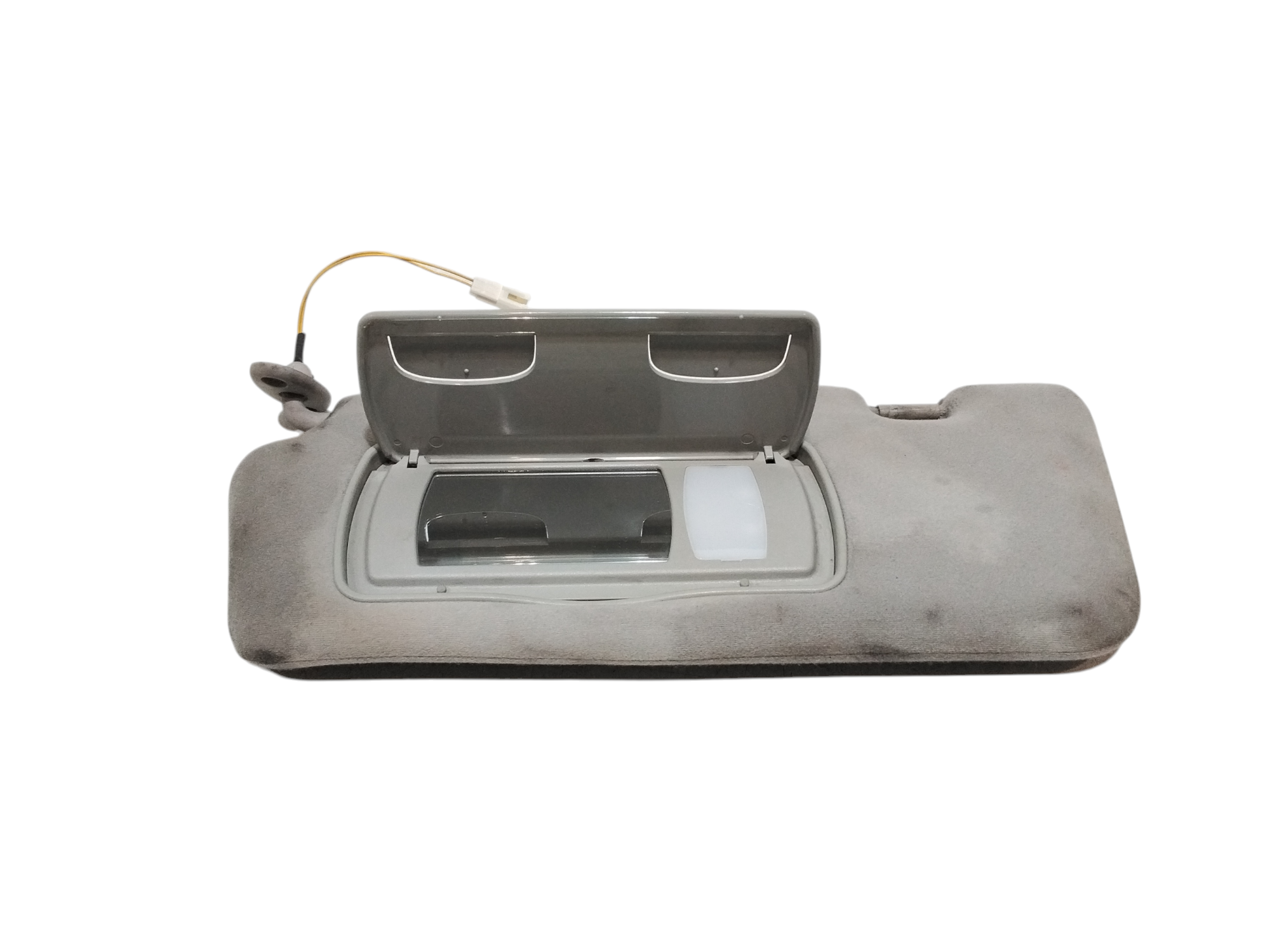 Parasole aletta anteriore Lato Guida per Ssangyong Rexton (2017 - 2023)