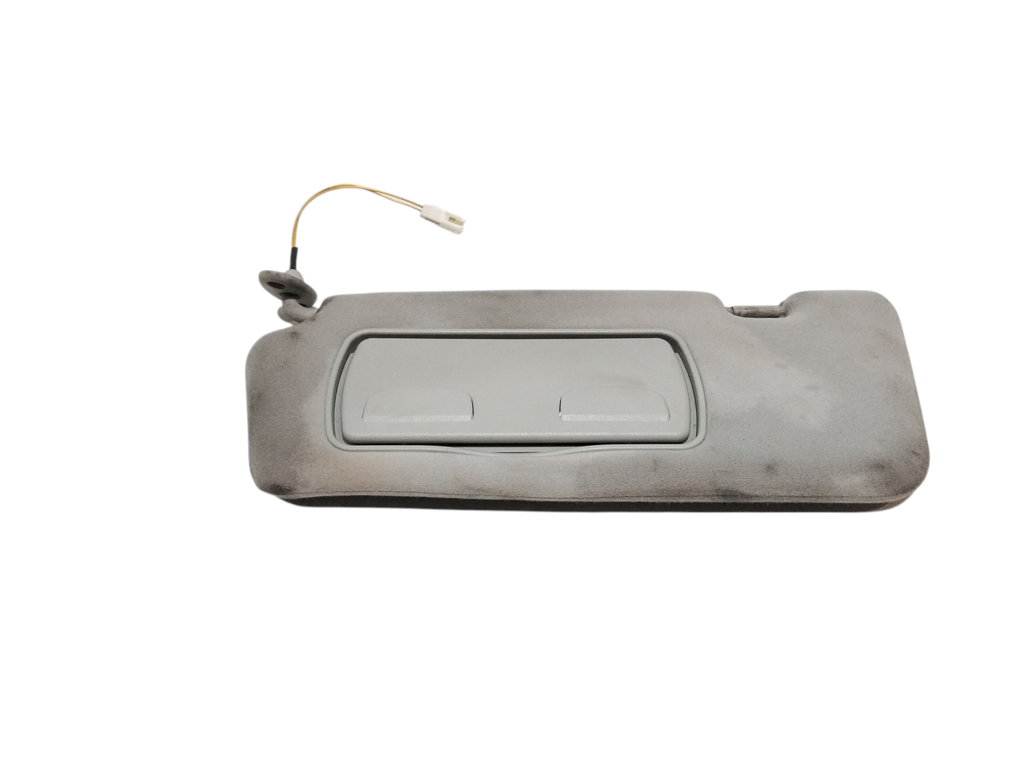 Parasole aletta anteriore Lato Guida per Ssangyong Rexton (2017 - 2023)