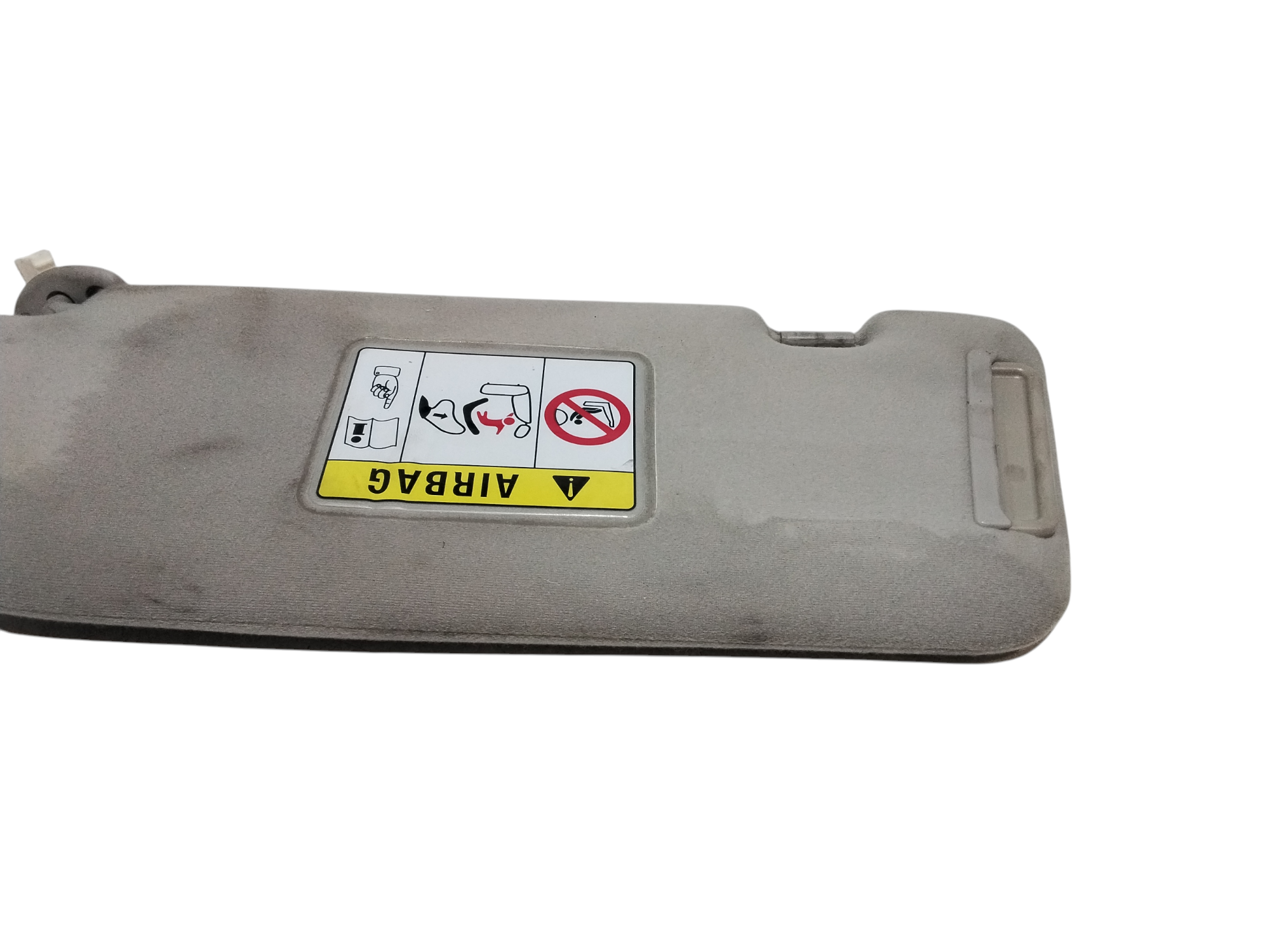 Parasole aletta Lato Passeggero per Ssangyong Rexton (2017 - 2023)