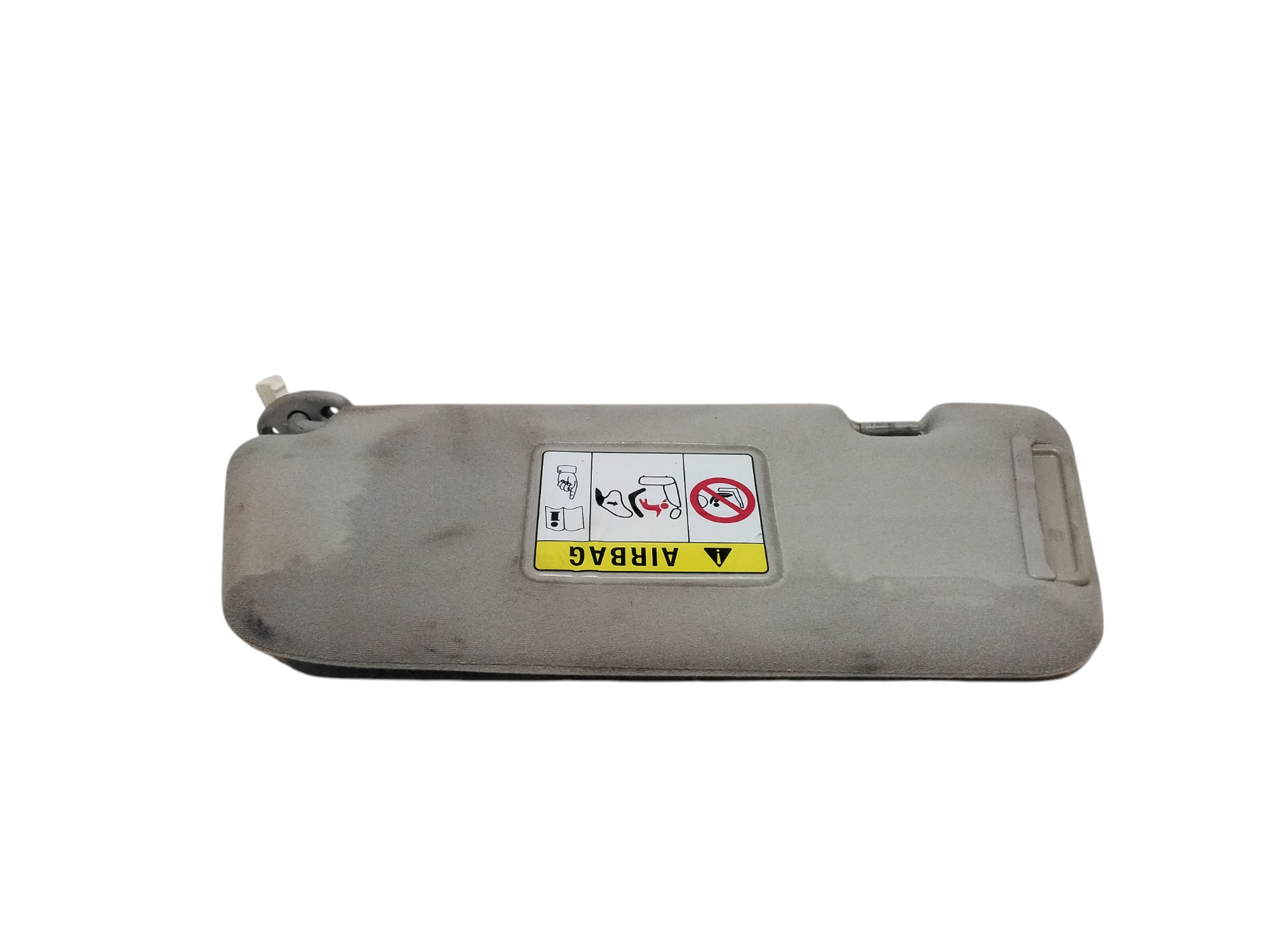 Parasole aletta Lato Passeggero per Ssangyong Rexton (2017 - 2023)