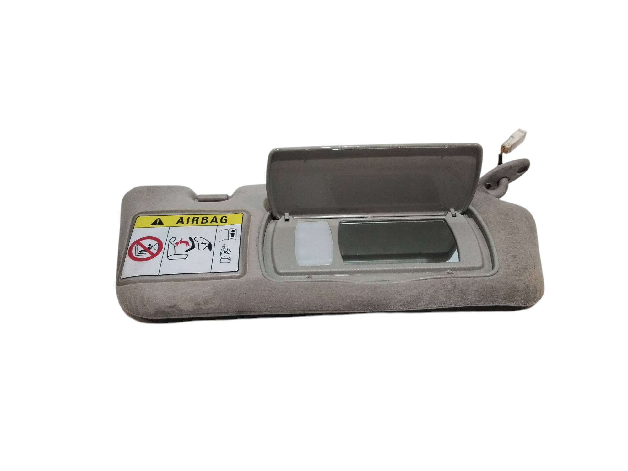 Parasole aletta Lato Passeggero per Ssangyong Rexton (2017 - 2023)