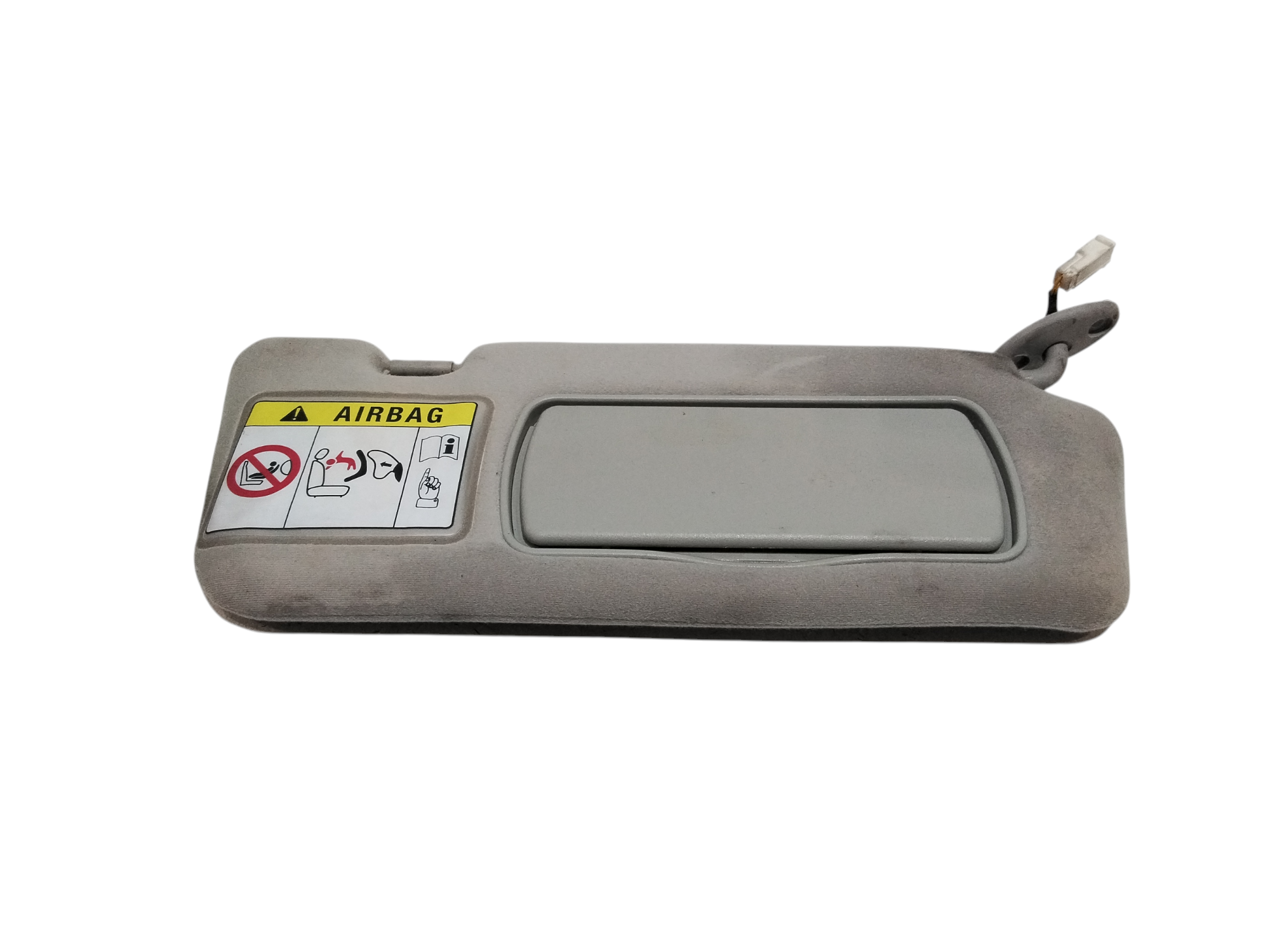 Parasole aletta Lato Passeggero per Ssangyong Rexton (2017 - 2023)