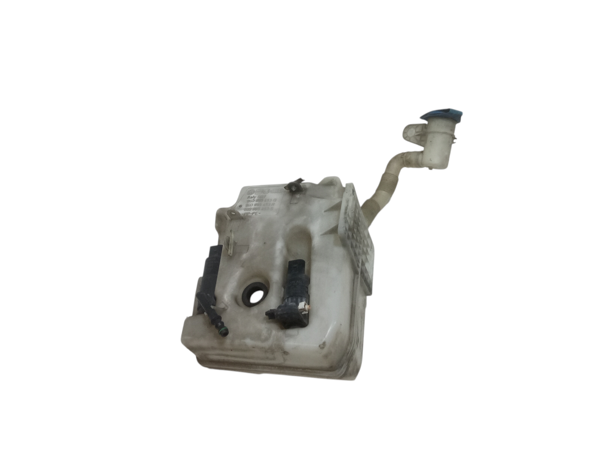 Vaschetta Tergi ant per Audi A3 Sportback (8pa) (08>12) (2008 - 2012)