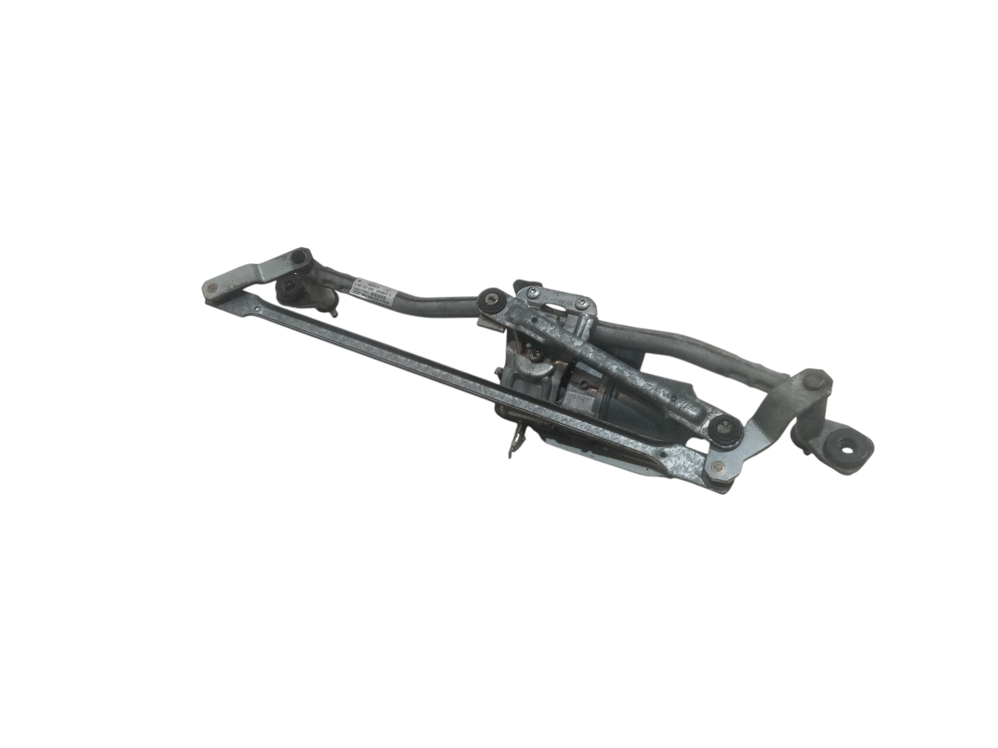 Motorino tergi ant completo di tandem per Audi A3 Sportback (8pa) (08>12) (2008 - 2012)
