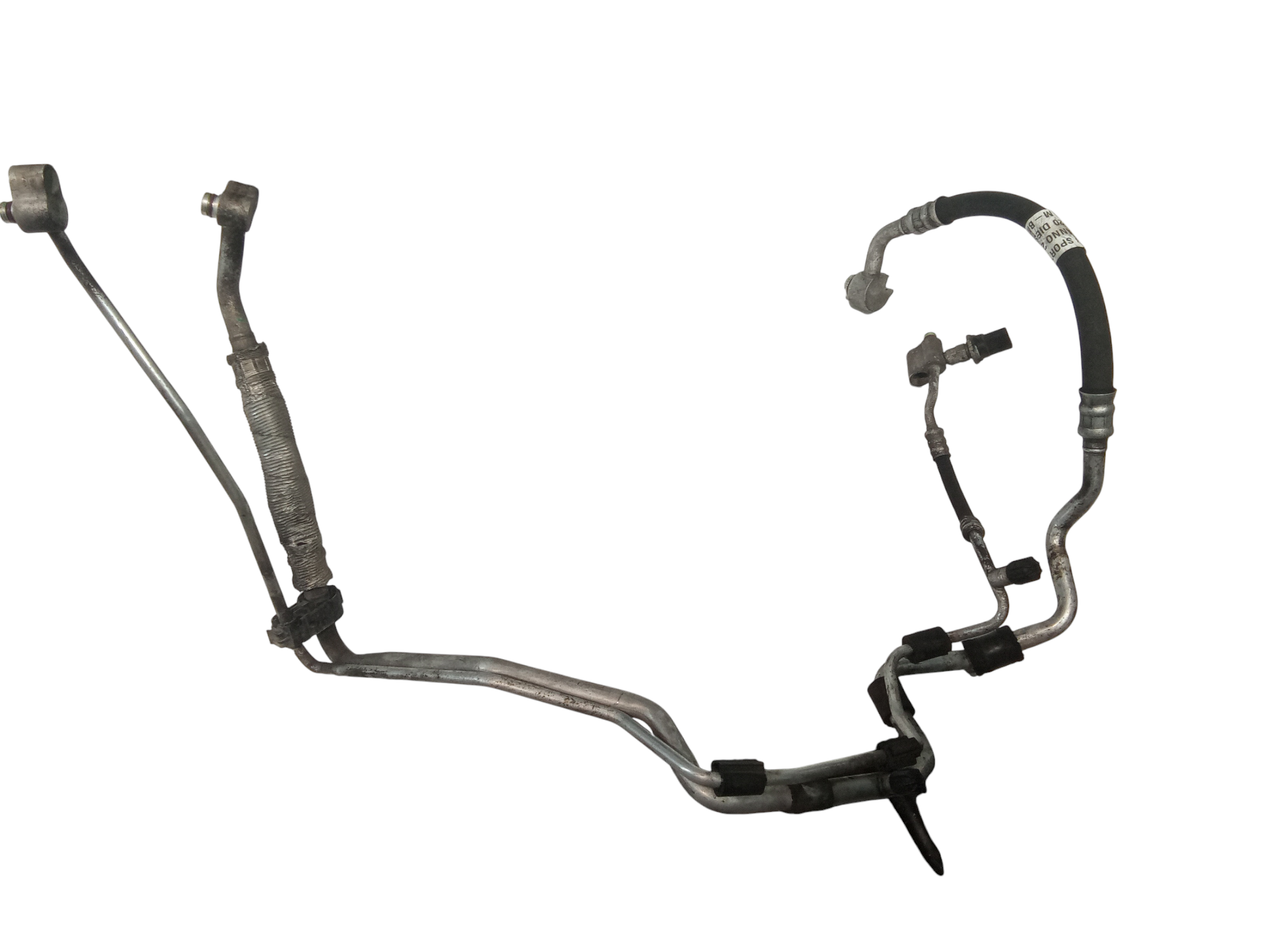 Tubi A/C per Audi A3 Sportback (8pa) (08>12) (2008 - 2012)