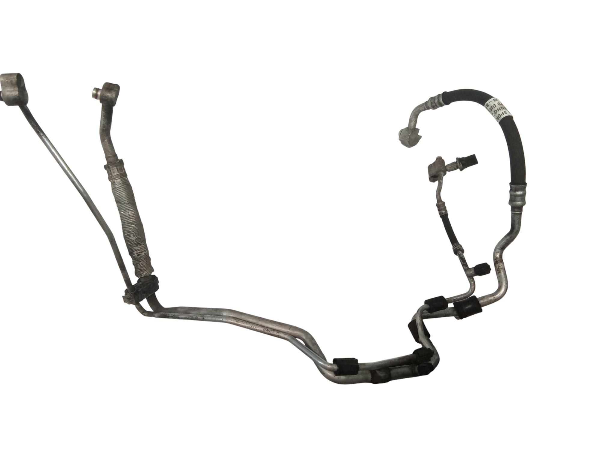 Tubi A/C per Audi A3 Sportback (8pa) (08>12) (2008 - 2012)