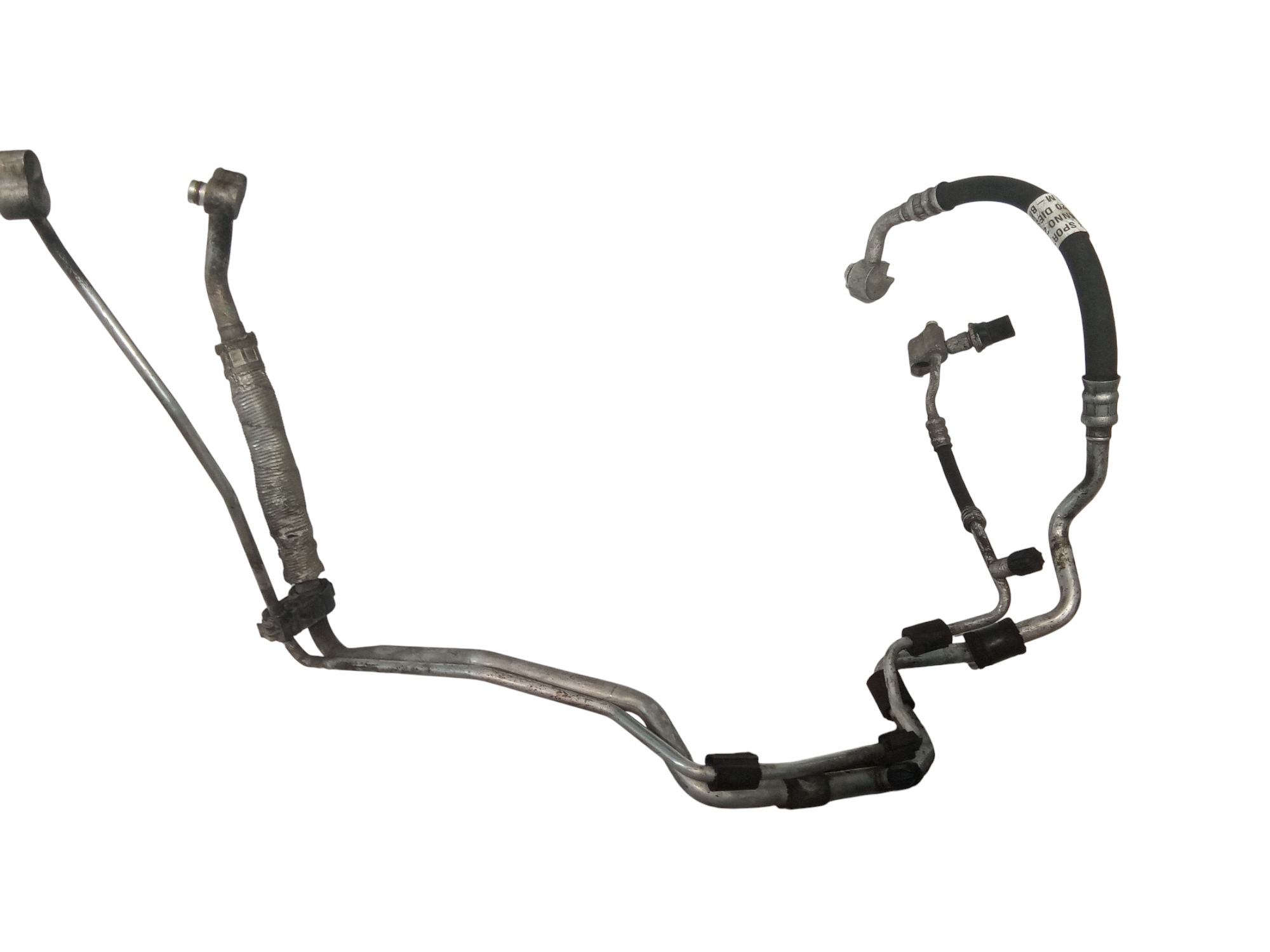 Tubi A/C per Audi A3 Sportback (8pa) (08>12) (2008 - 2012)