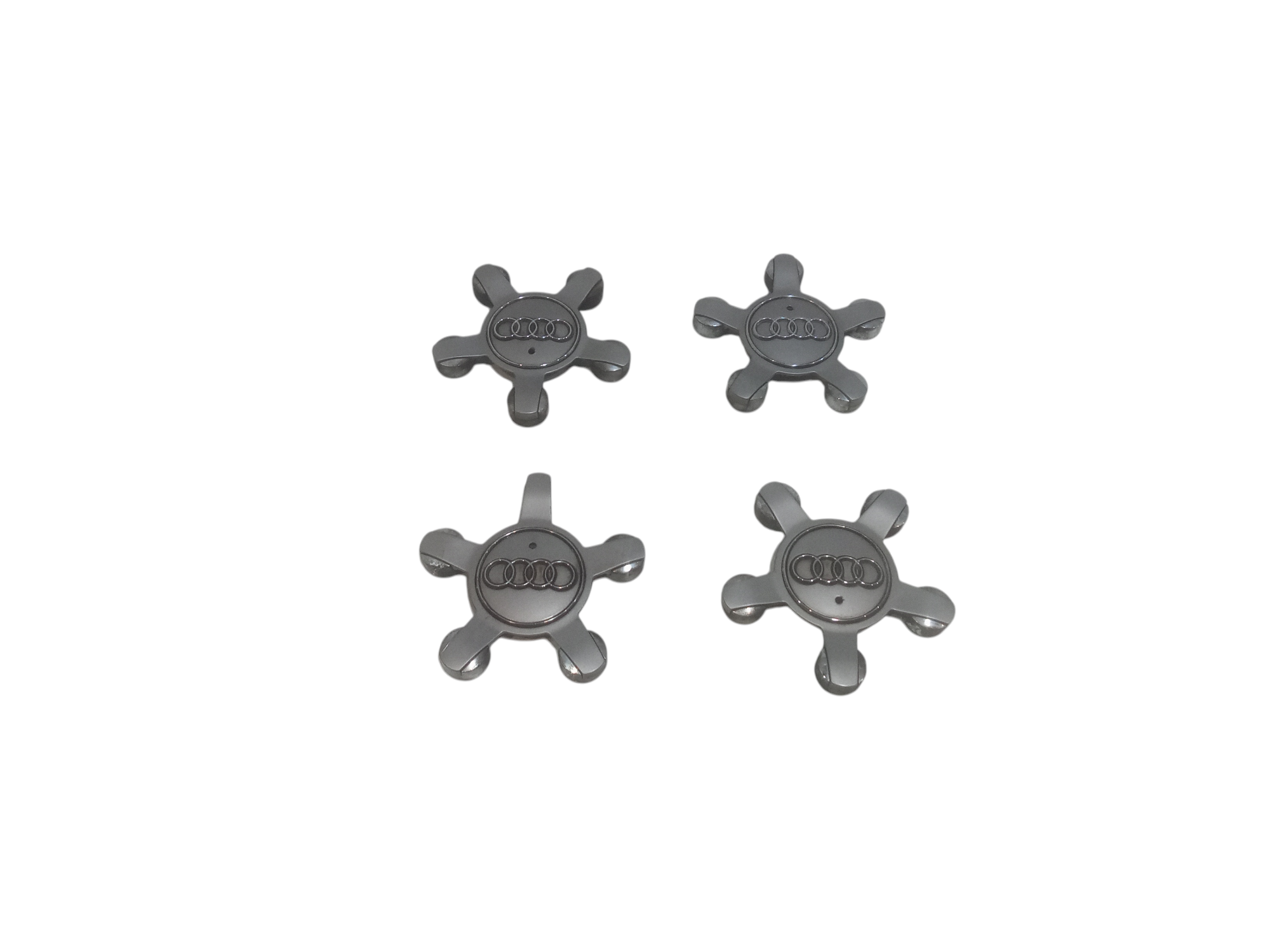 Copri mozzi per Audi A3 Sportback (8pa) (08>12) (2008 - 2012)