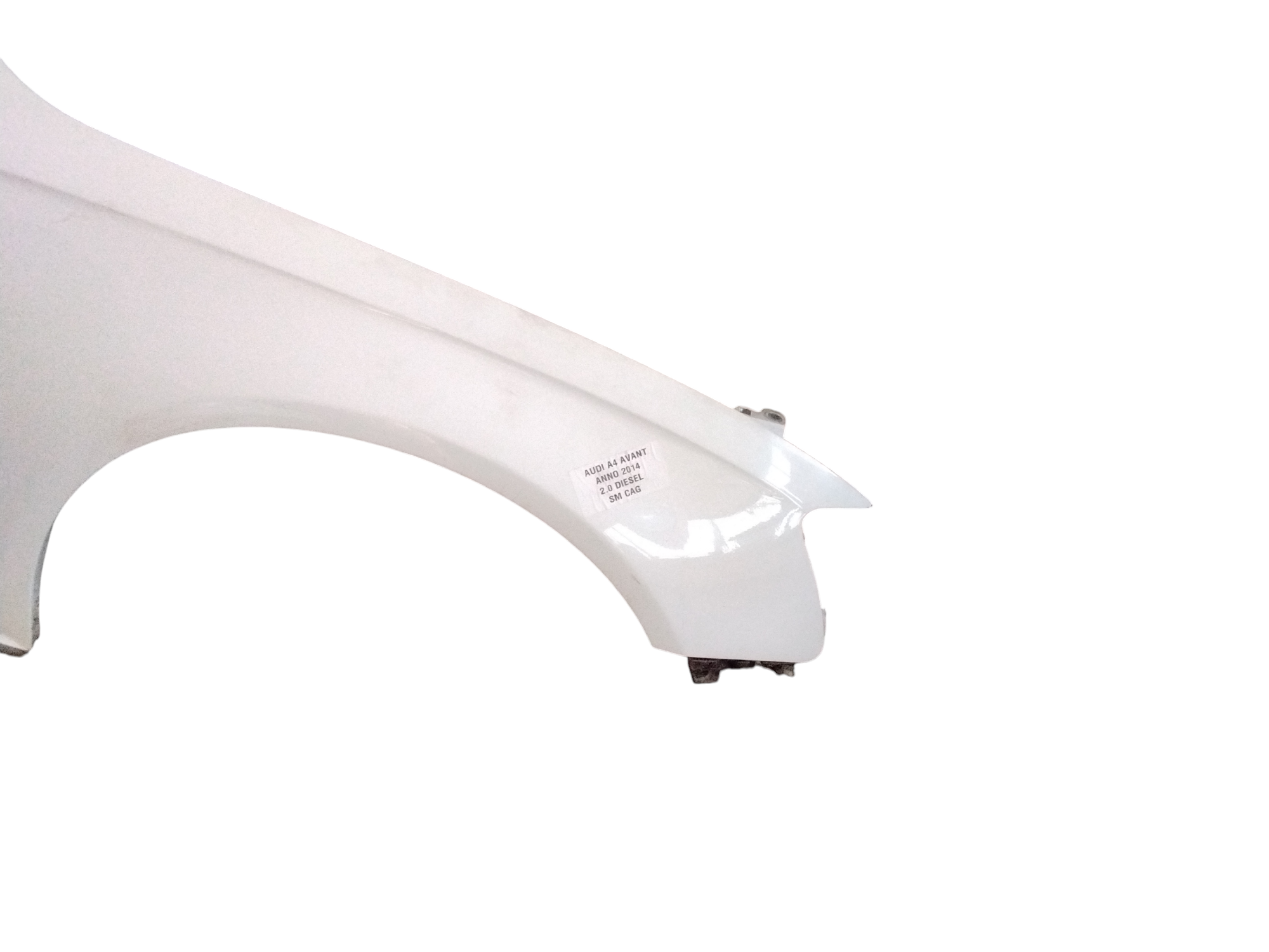 Parafango Anteriore Destro per Audi A4 Avant (8k5) (08>15) (2008 - 2015)